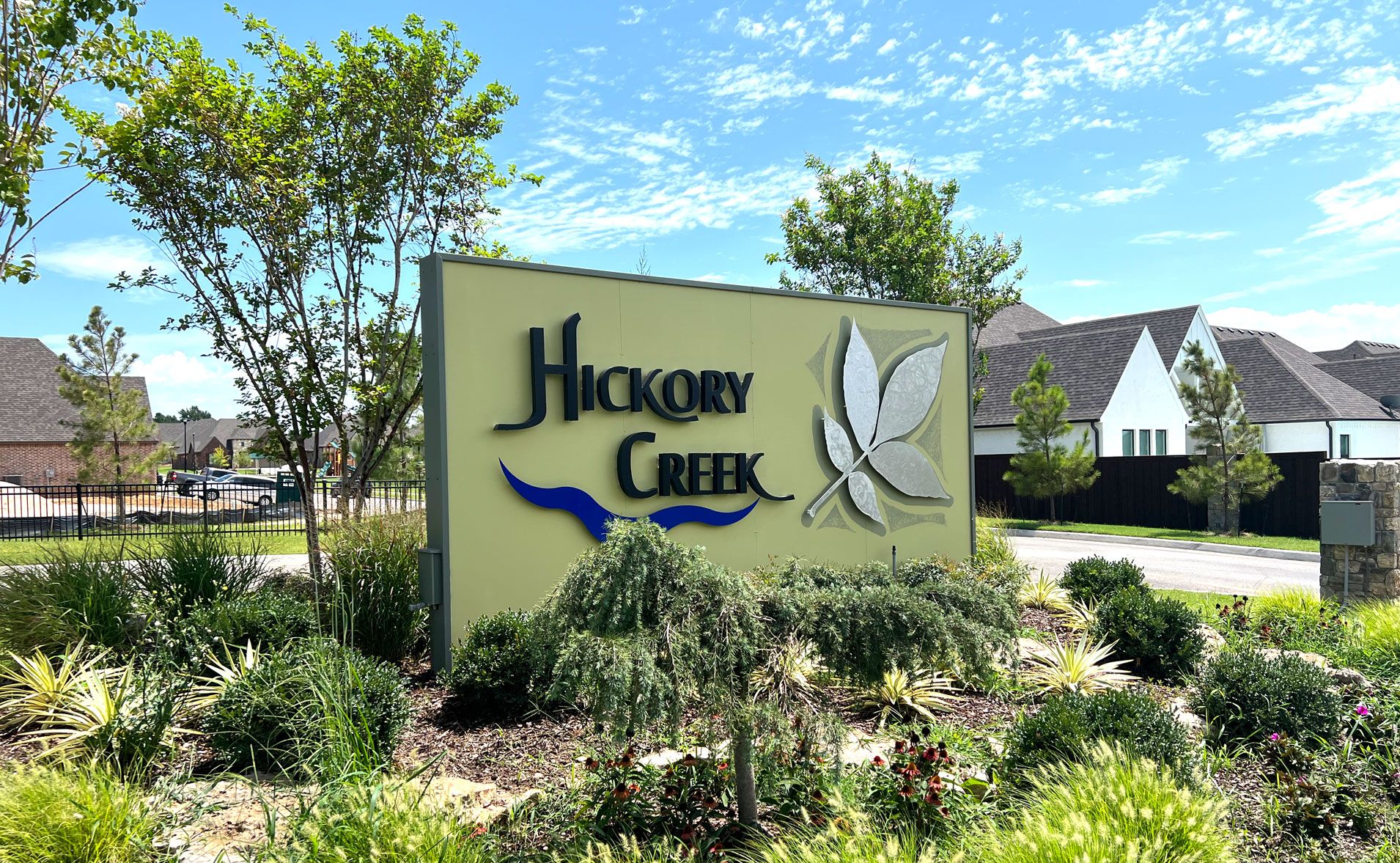 Hickory Creek,74037