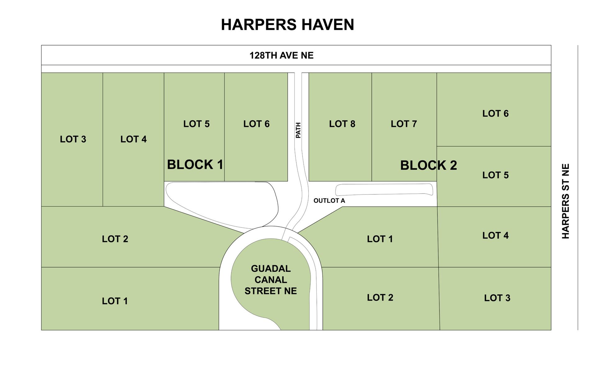 Harpers Haven,55449