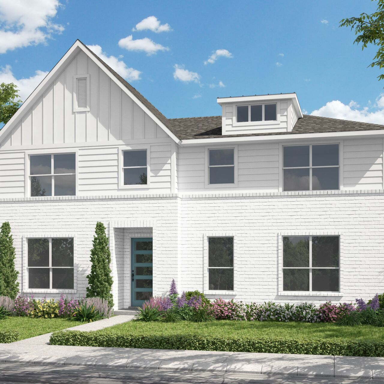 Custom Townhomes For Sale IN,76114