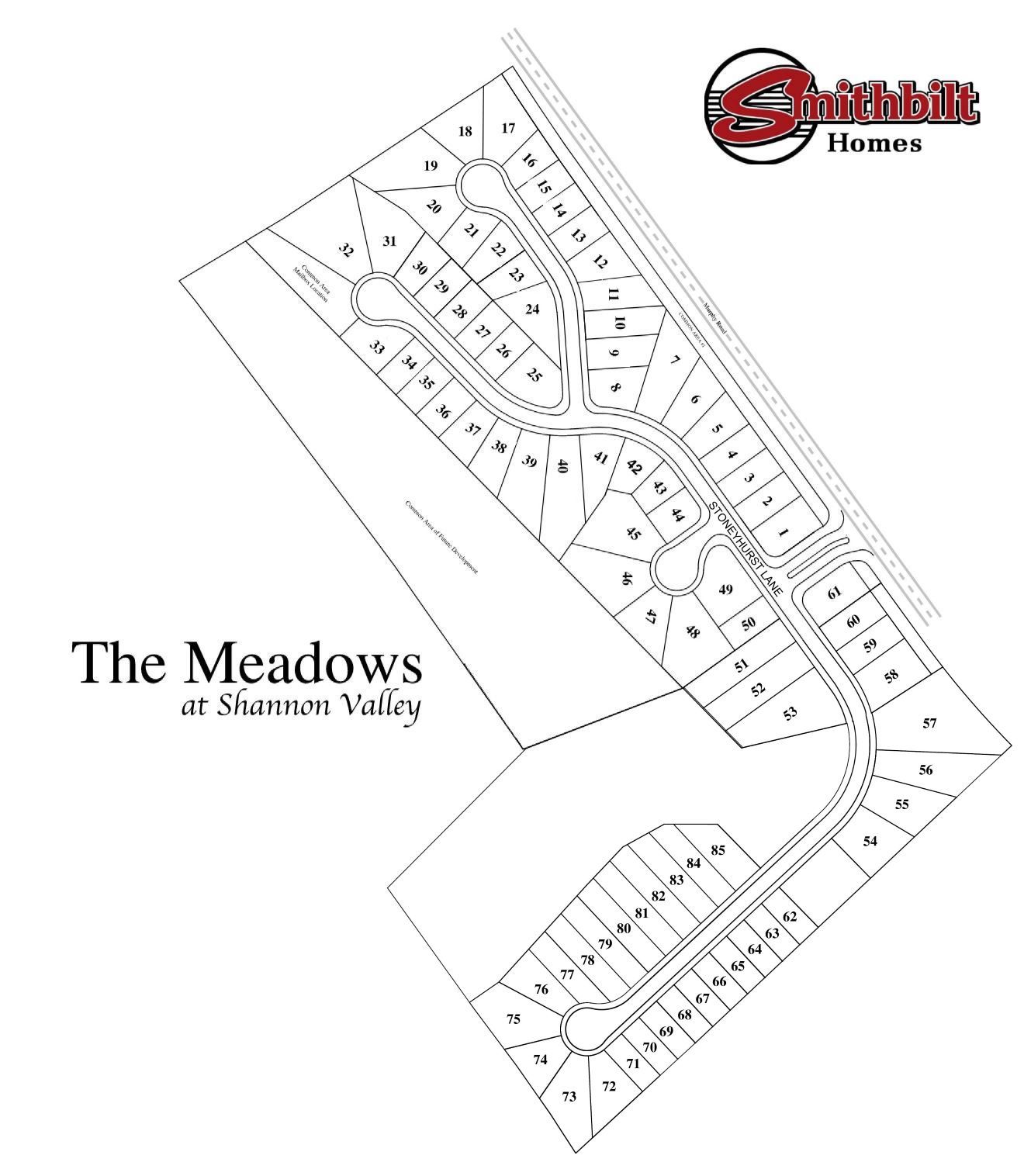 Meadows At Shannon Valley,37918