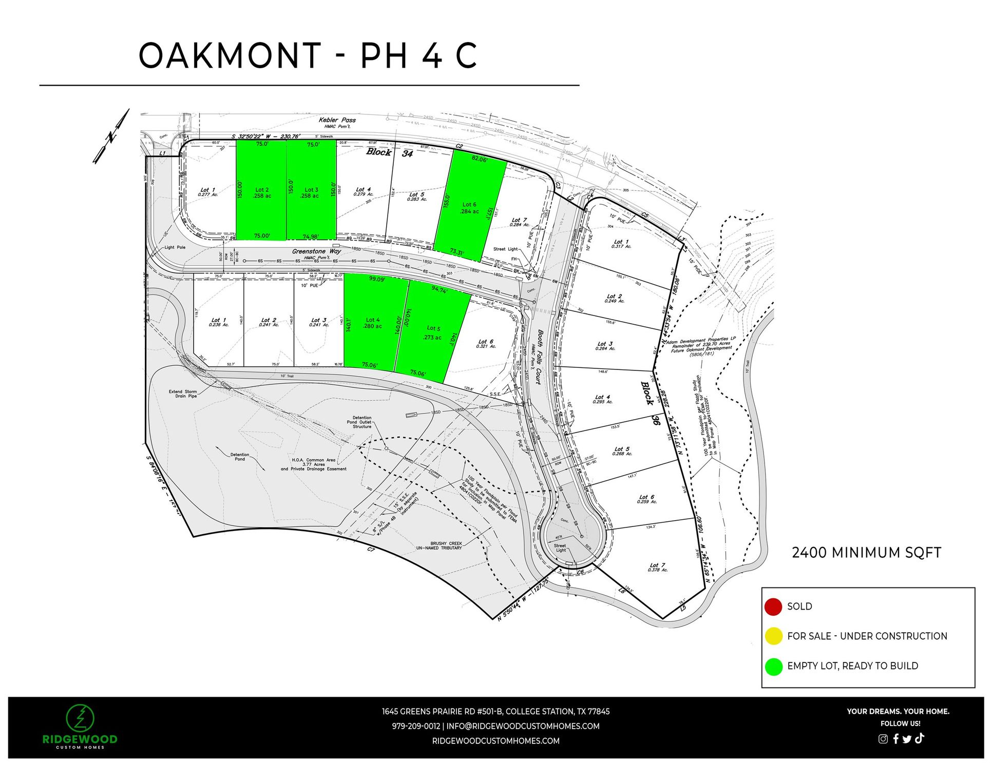 Oakmont,77802