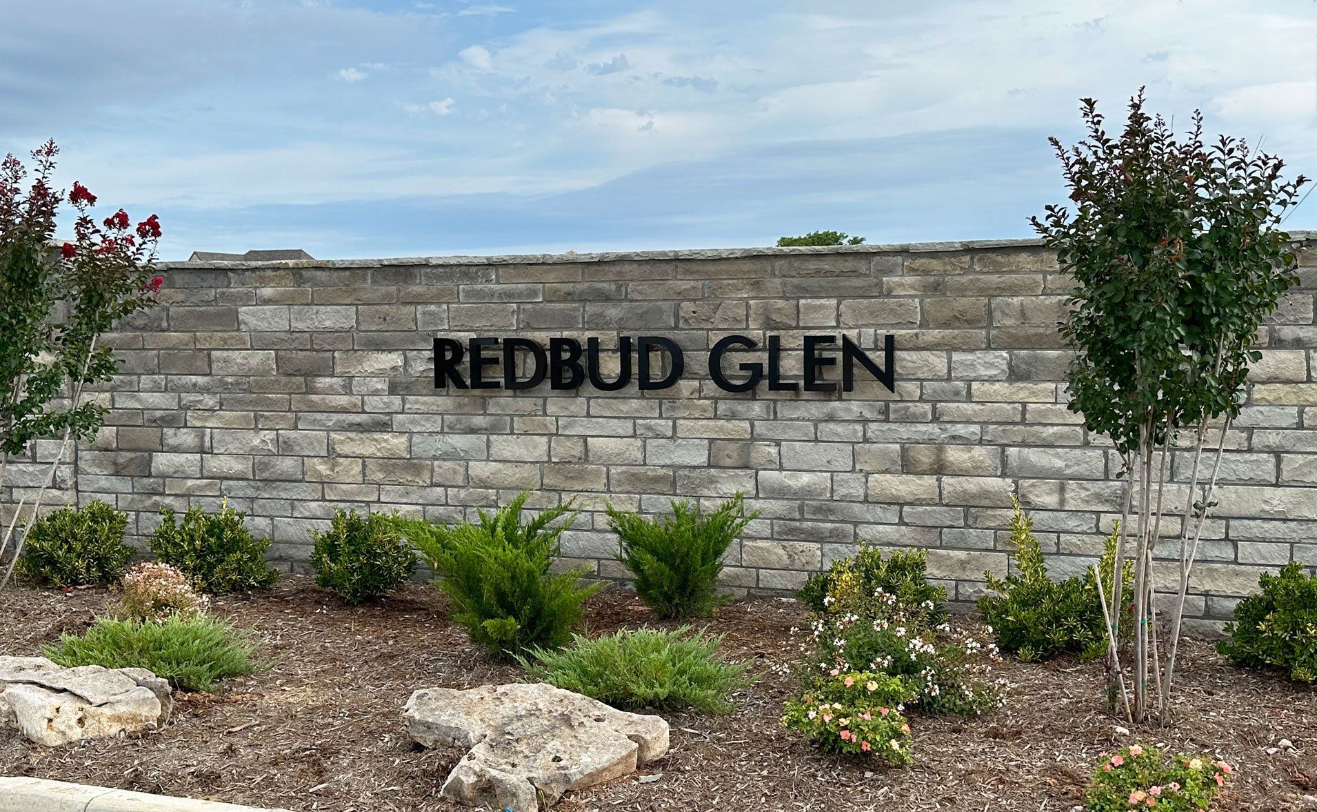 Redbud Glen,74033