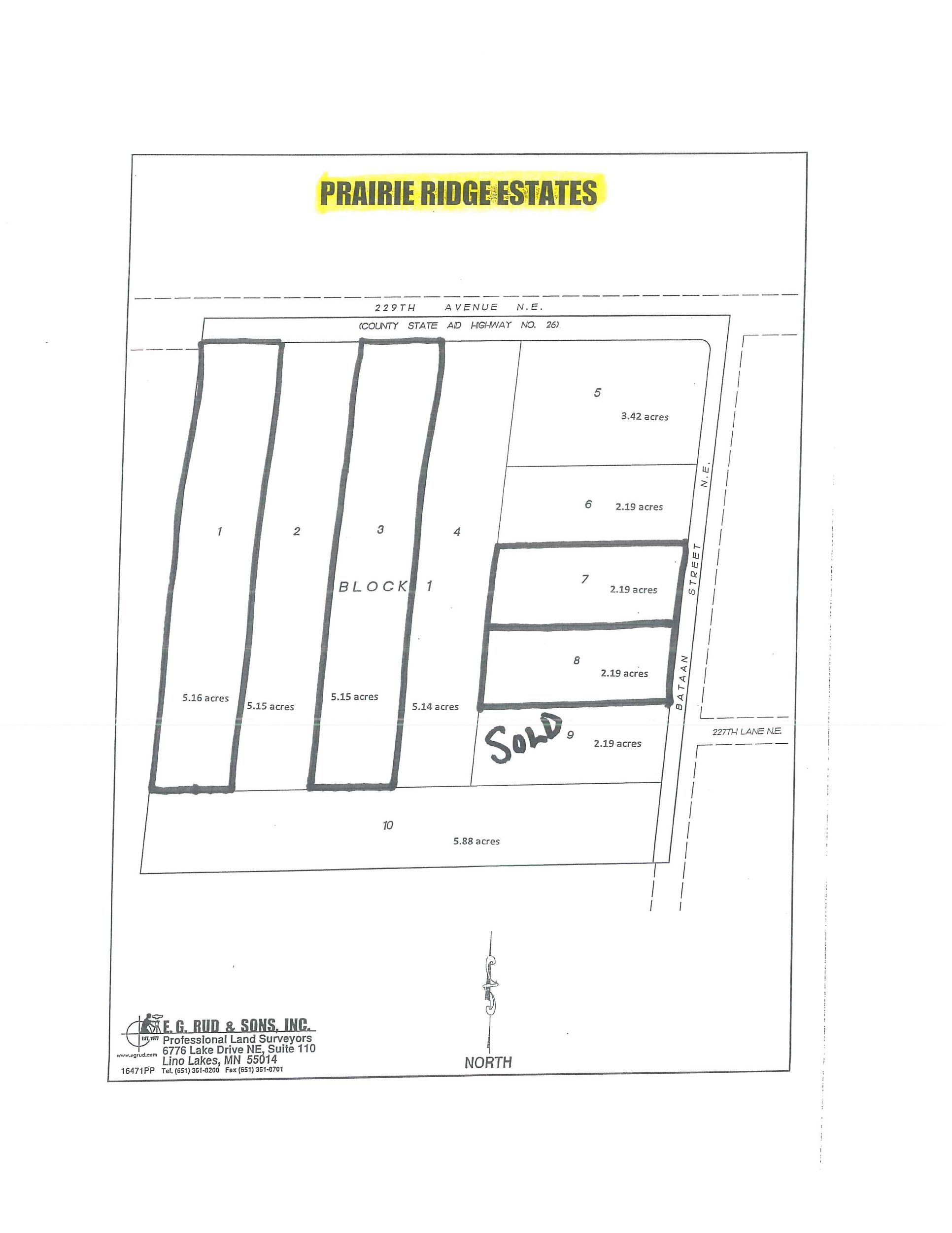 Prairie Ridge Estates,55011