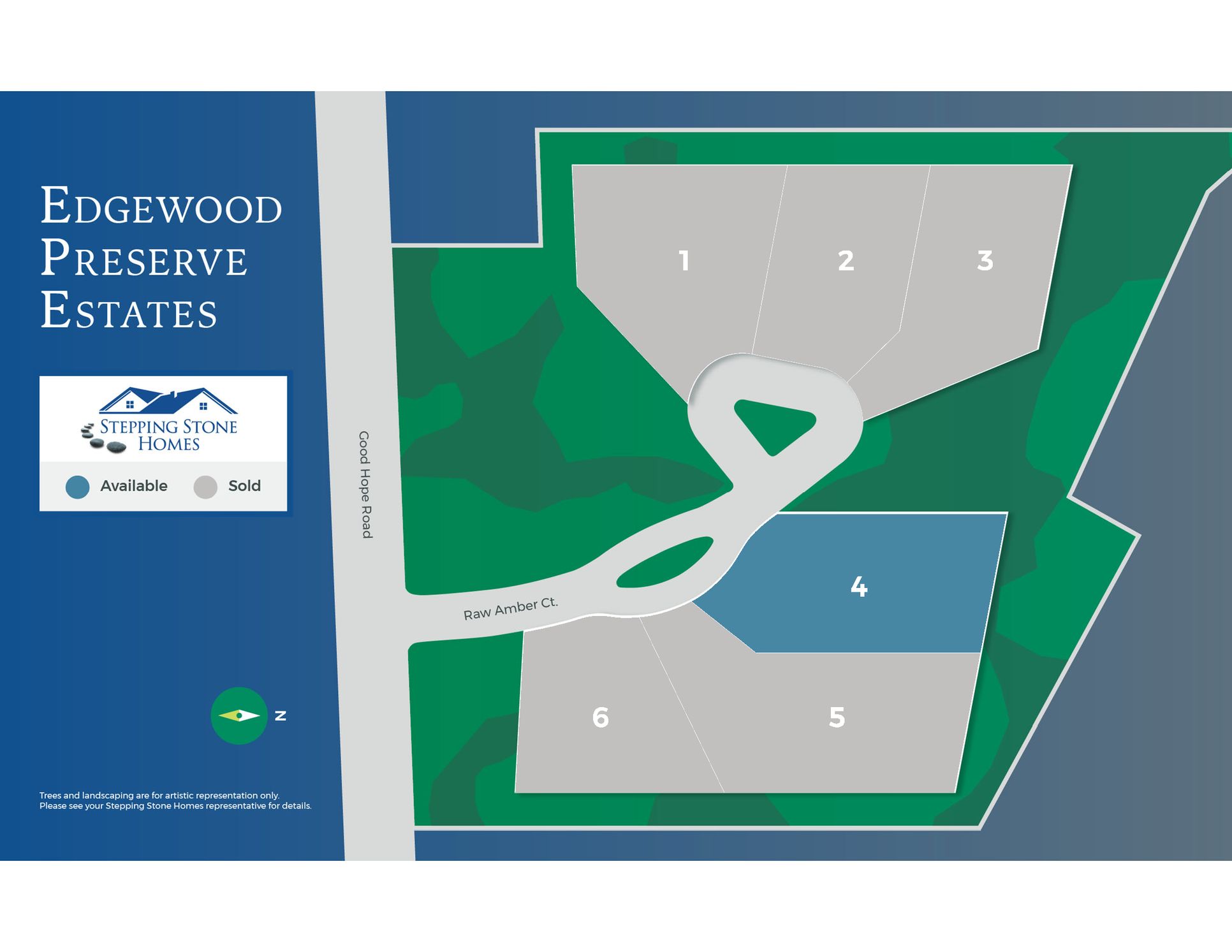 Edgewood Preserve Estates,53045