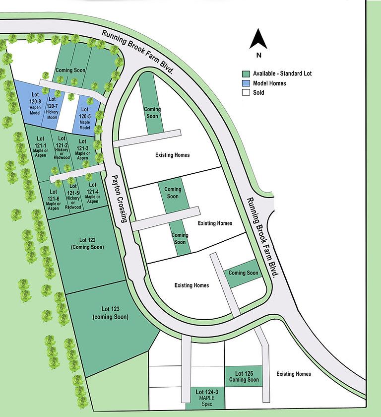 Running Brook Farm,60051