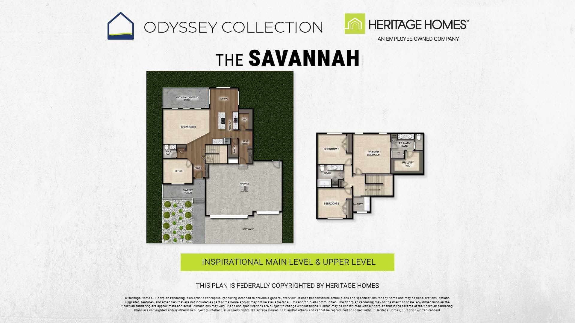 The Savannah Heritage Homes Fargo,58103