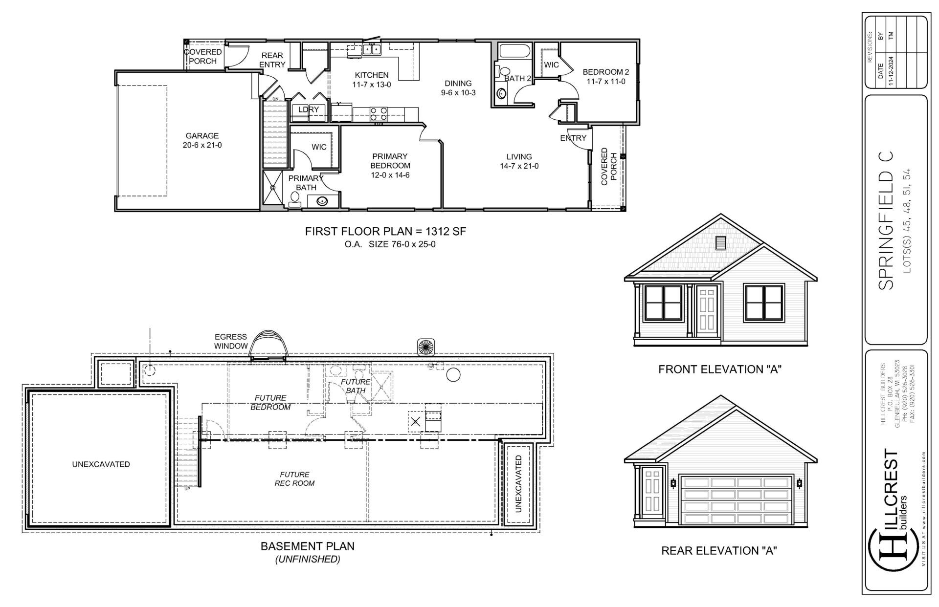 Oaks Of Jackson,53023