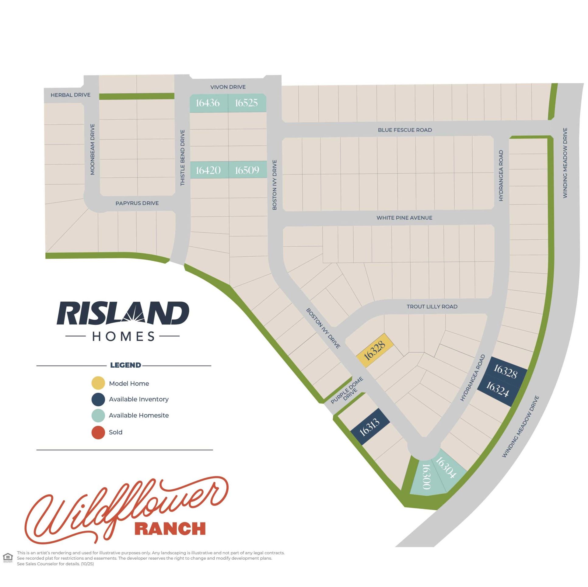 Wildflower Ranch,76247