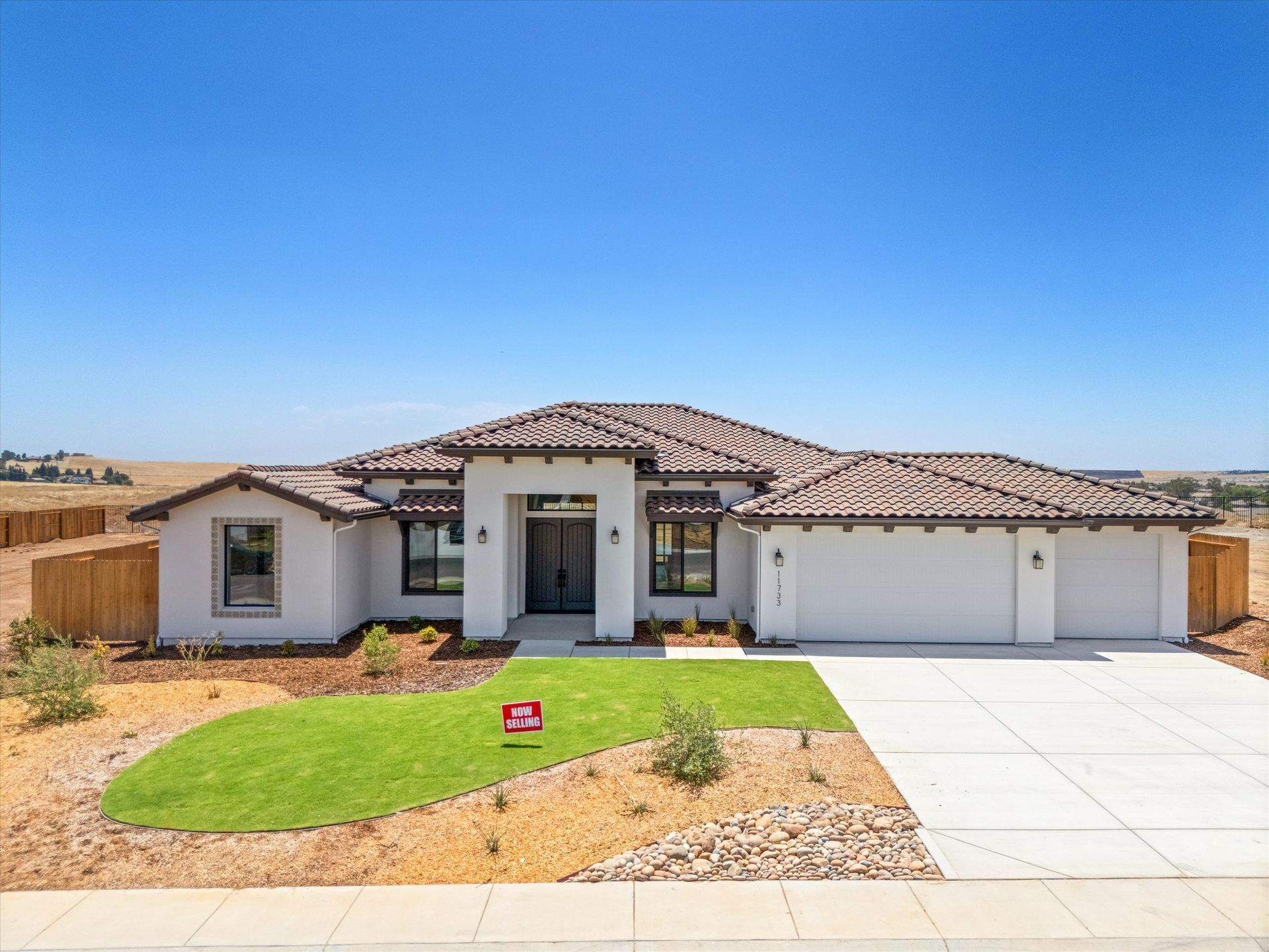 Palmetto Estates: New Homes IN Northwest Bakersfield,93314