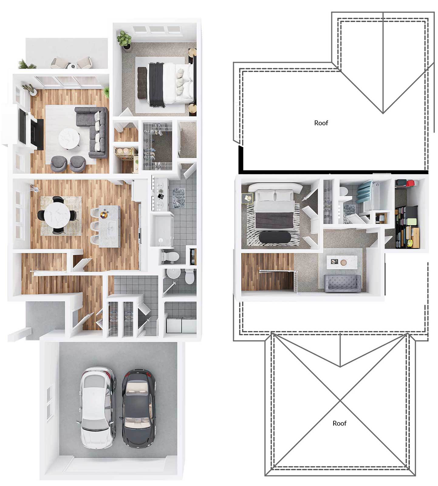 Floor Plans, Site Plan & Availability,02360