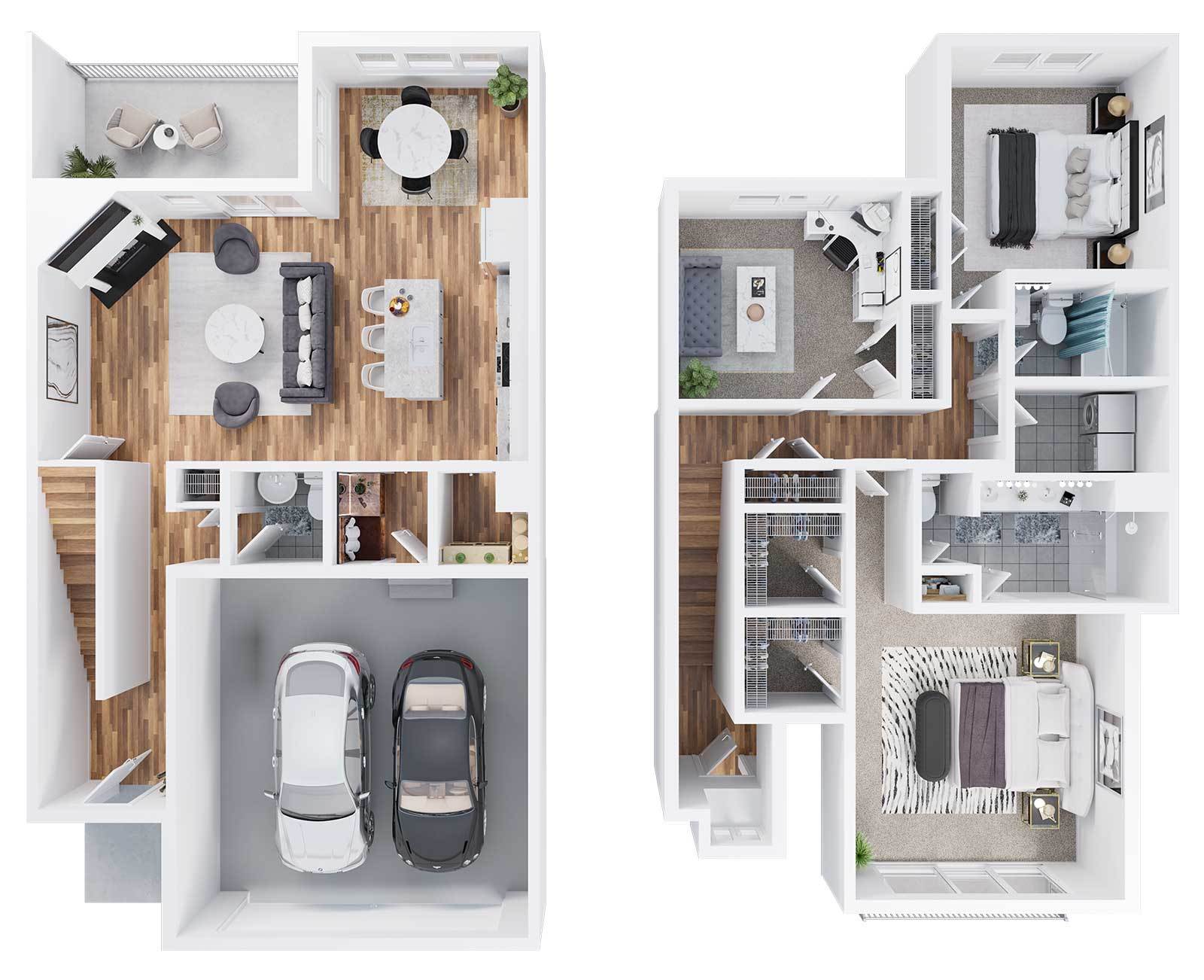 Floor Plans, Site Plan & Availability,02360