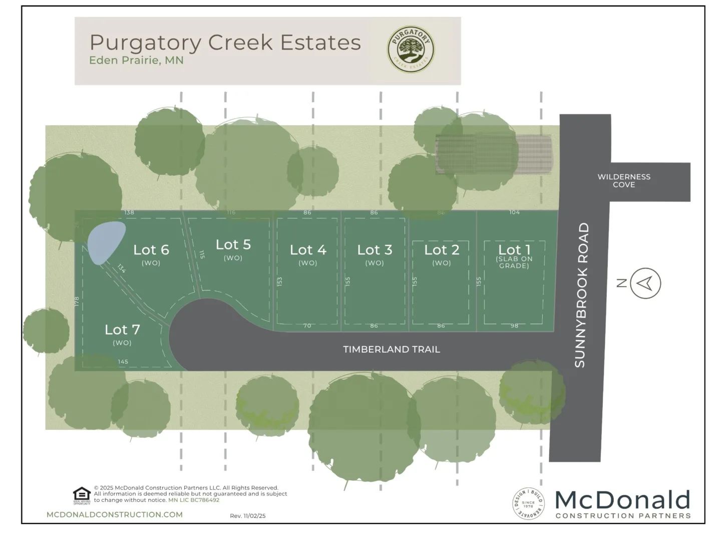 Purgatory Creek Estates,55337