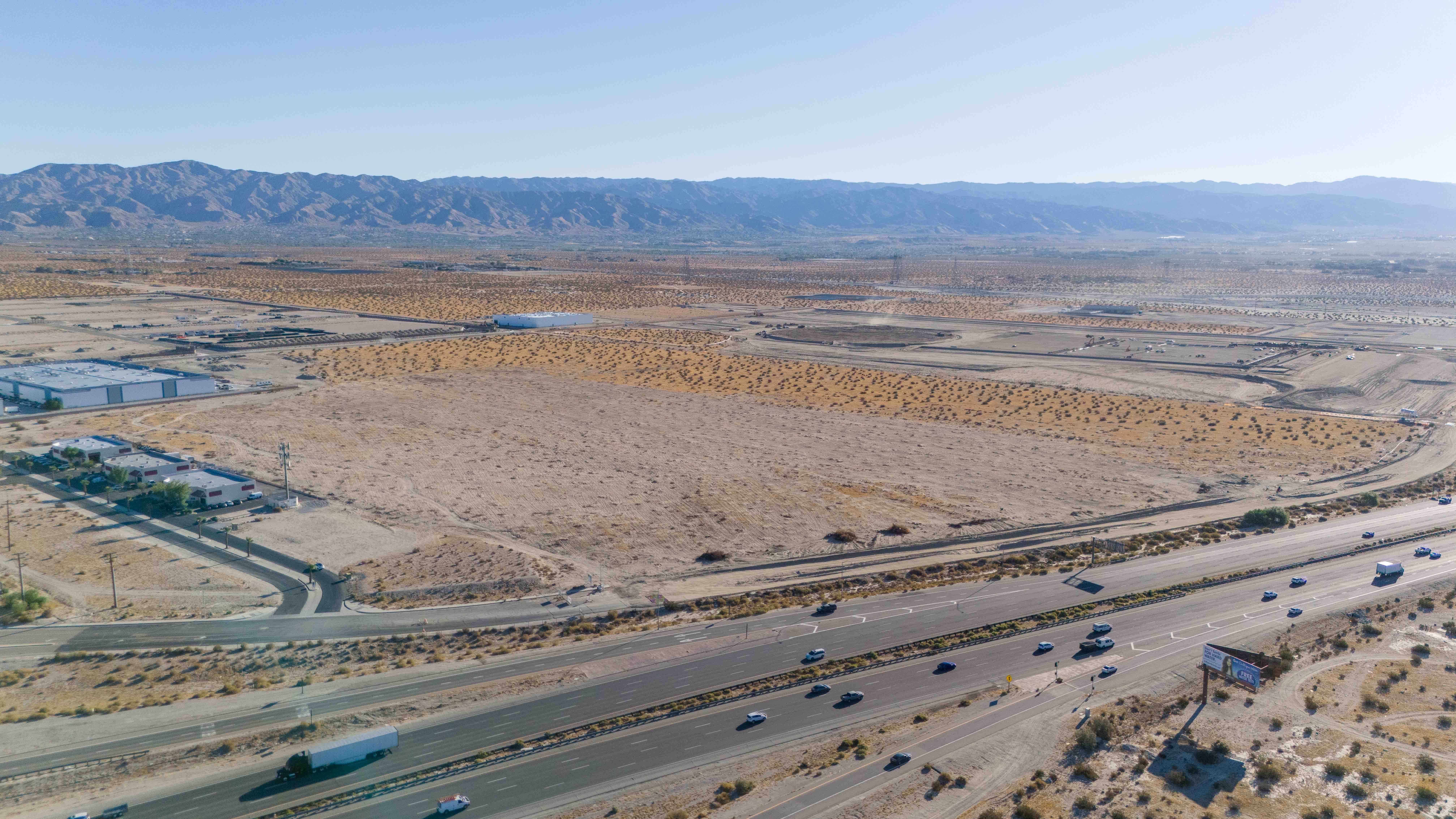 Tradeway Logistics Desert Hot Springs,92612