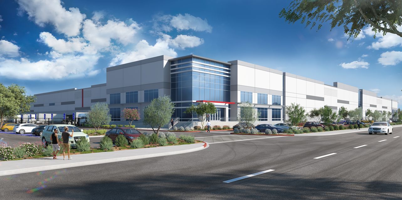 Tradeway Logistics Desert Hot Springs,92612