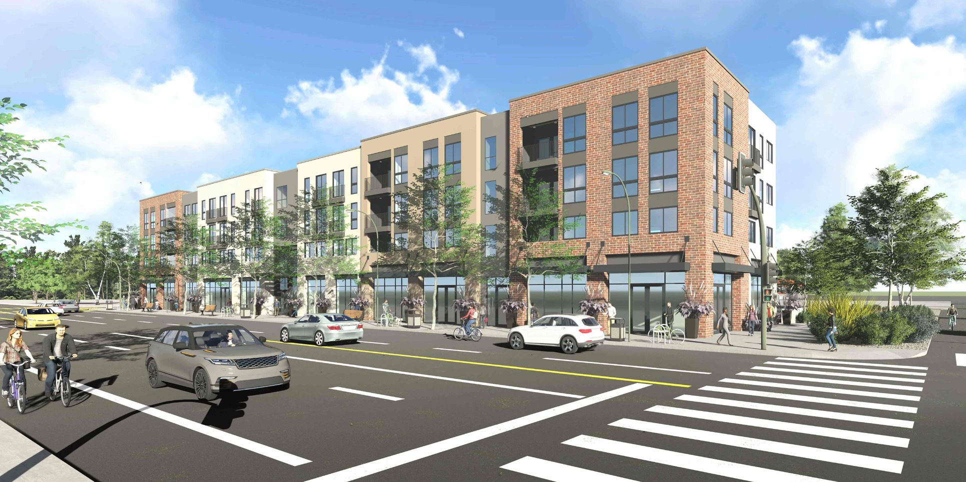 Arlington Thomas Safran & Associates Affordable Housing Los,90018