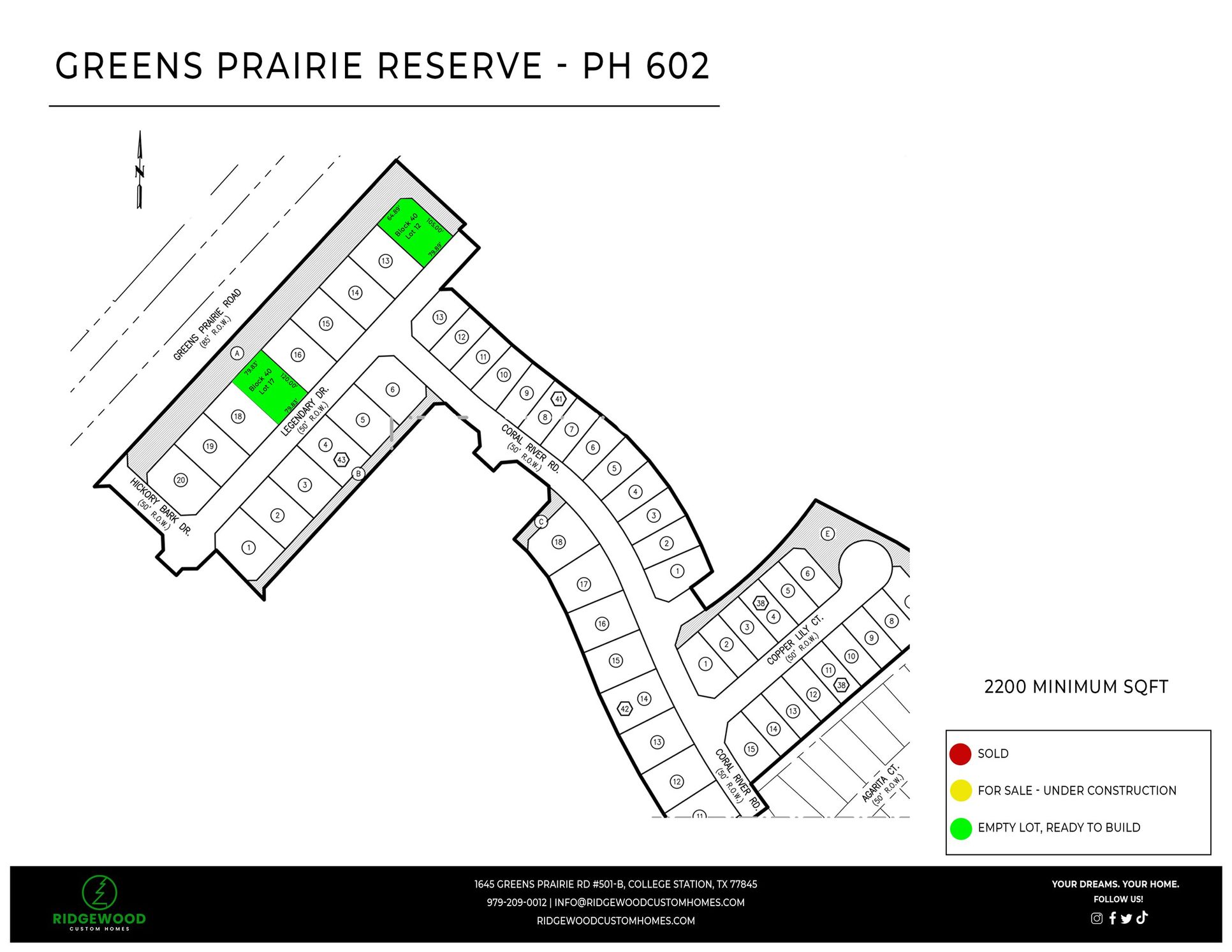Greens Prairie Reserve,77845