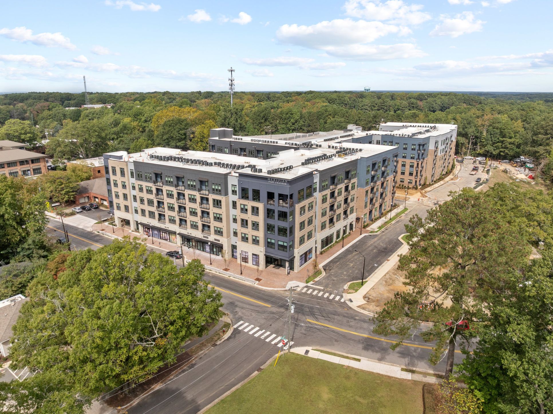 Meridian East Chatham,27511