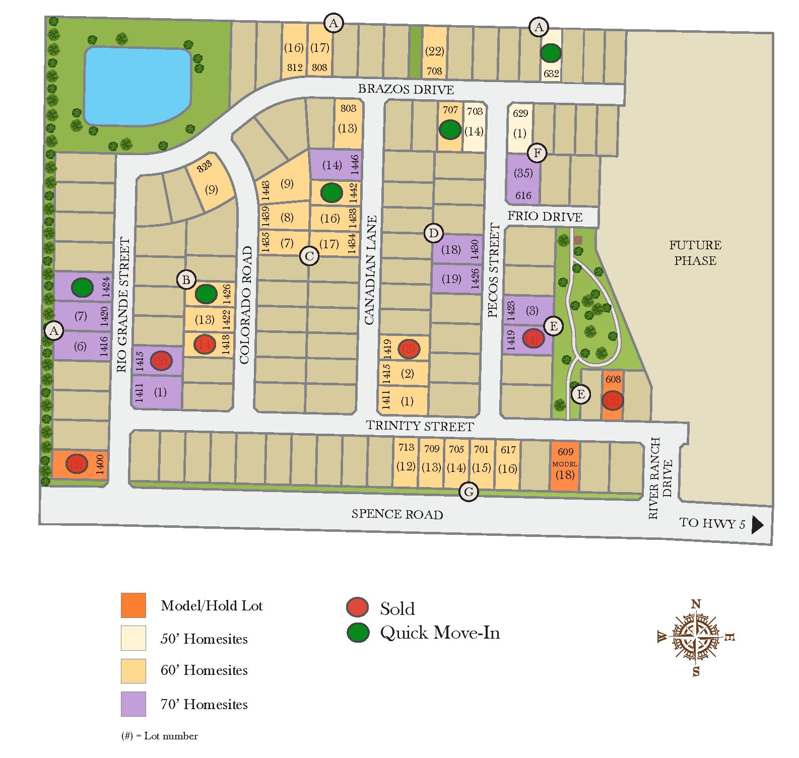 Anna Town Square/Ph 1-8,75409