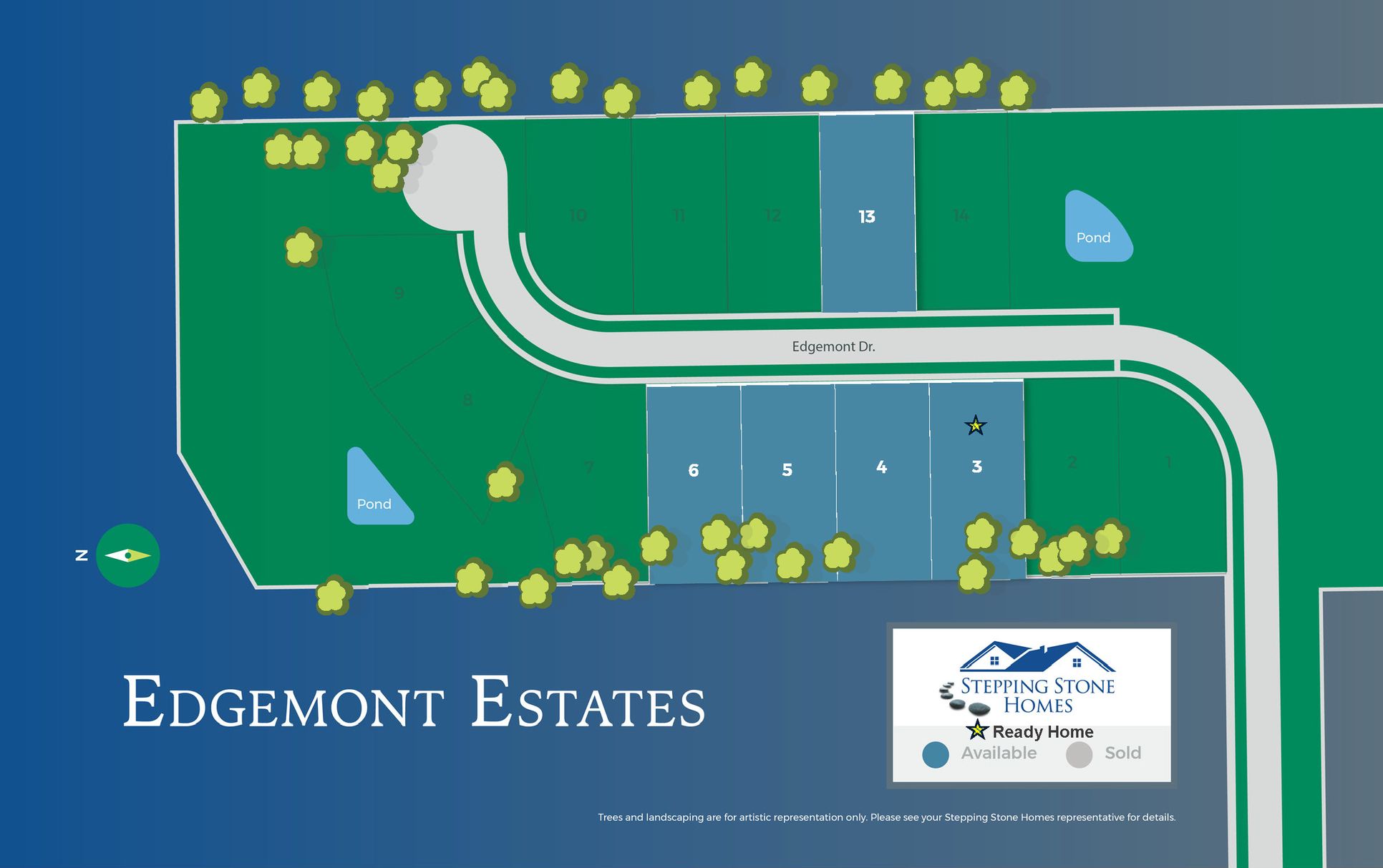 Edgemont Estates,53045
