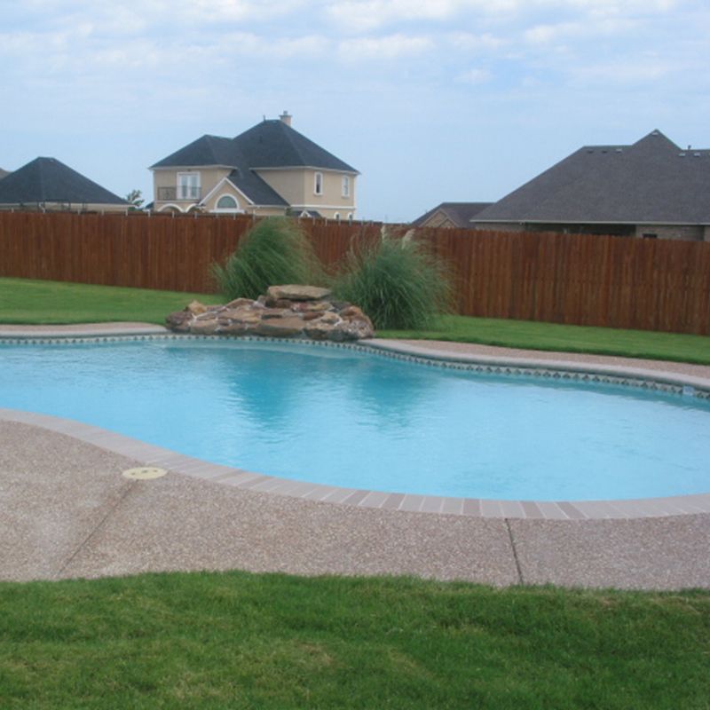 B&J Custom homes,75104