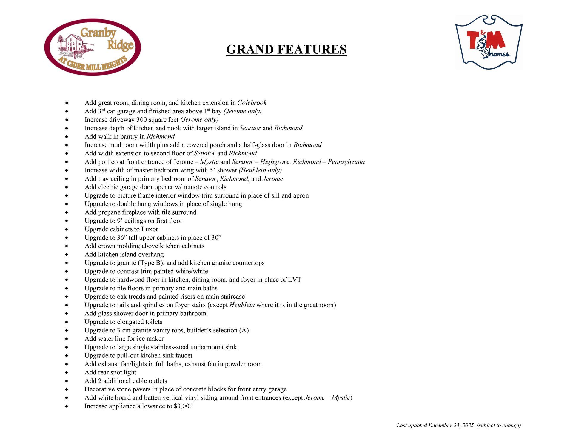 Granby Ridge Granby,06790