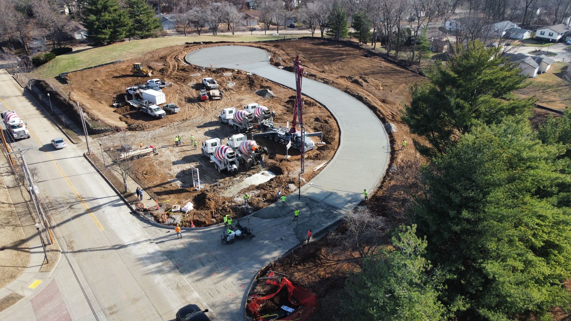 Parkside Estates,63043