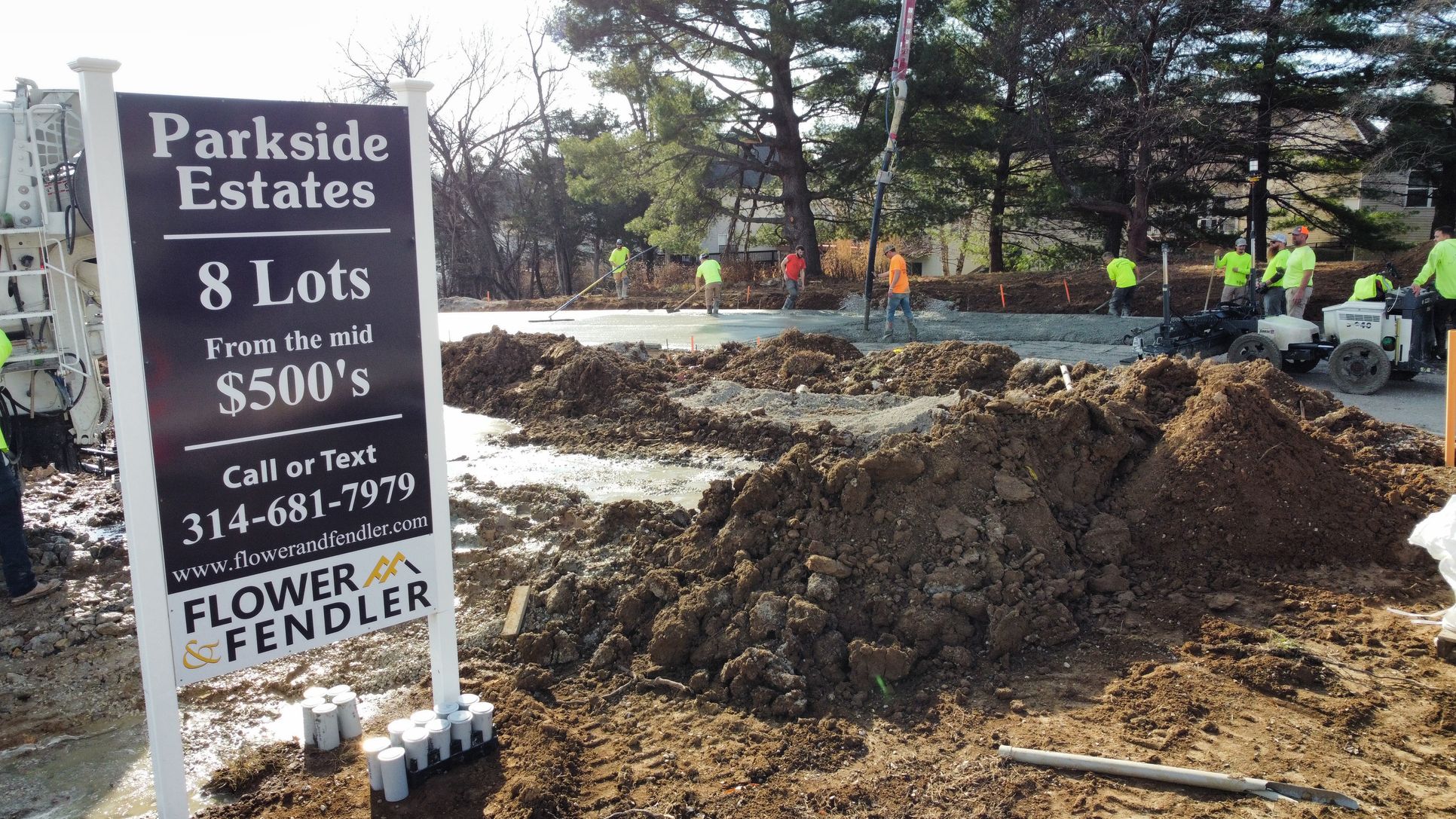 Parkside Estates,63043