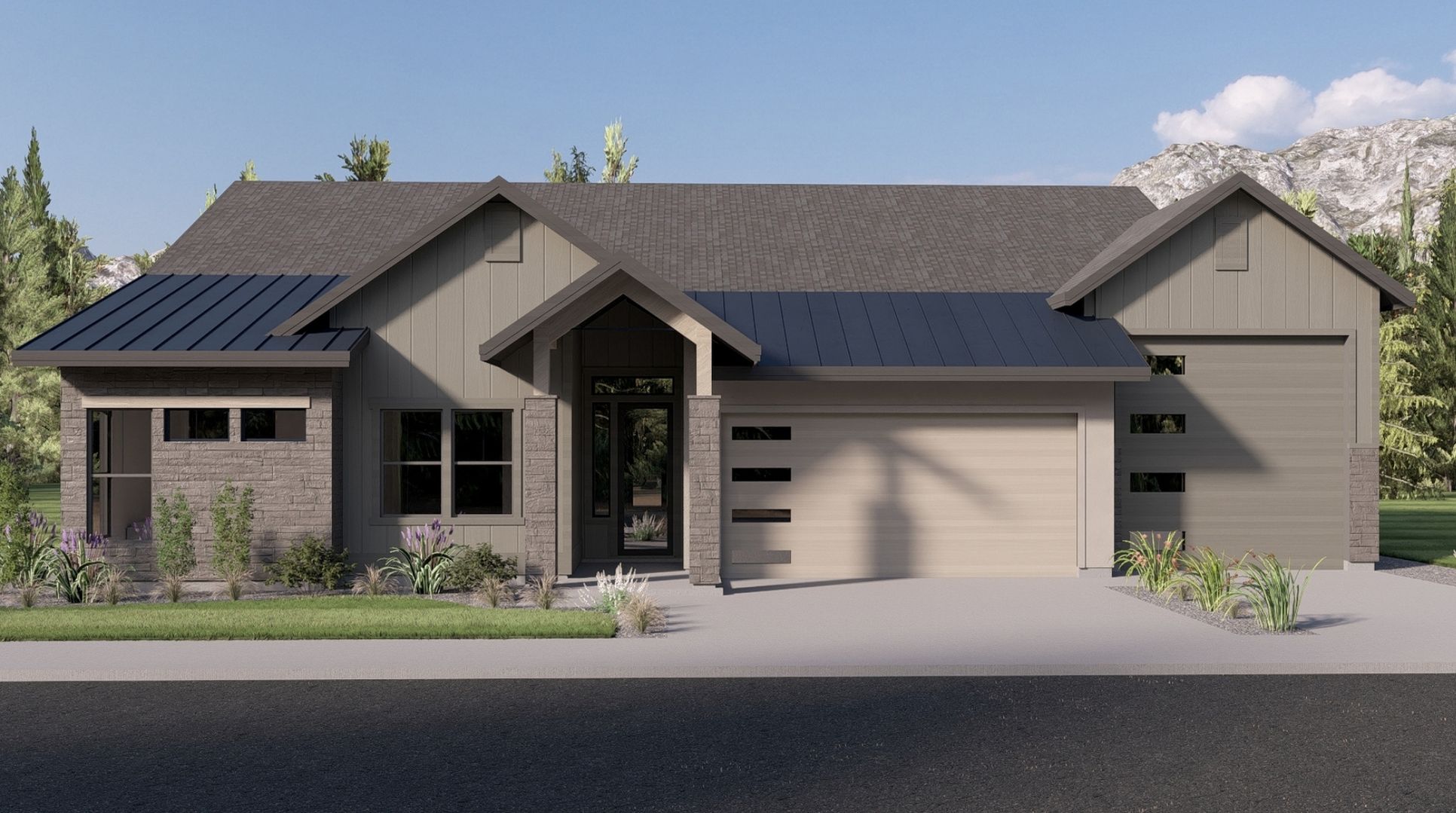 Valnova Homes Meridian Idaho,83616