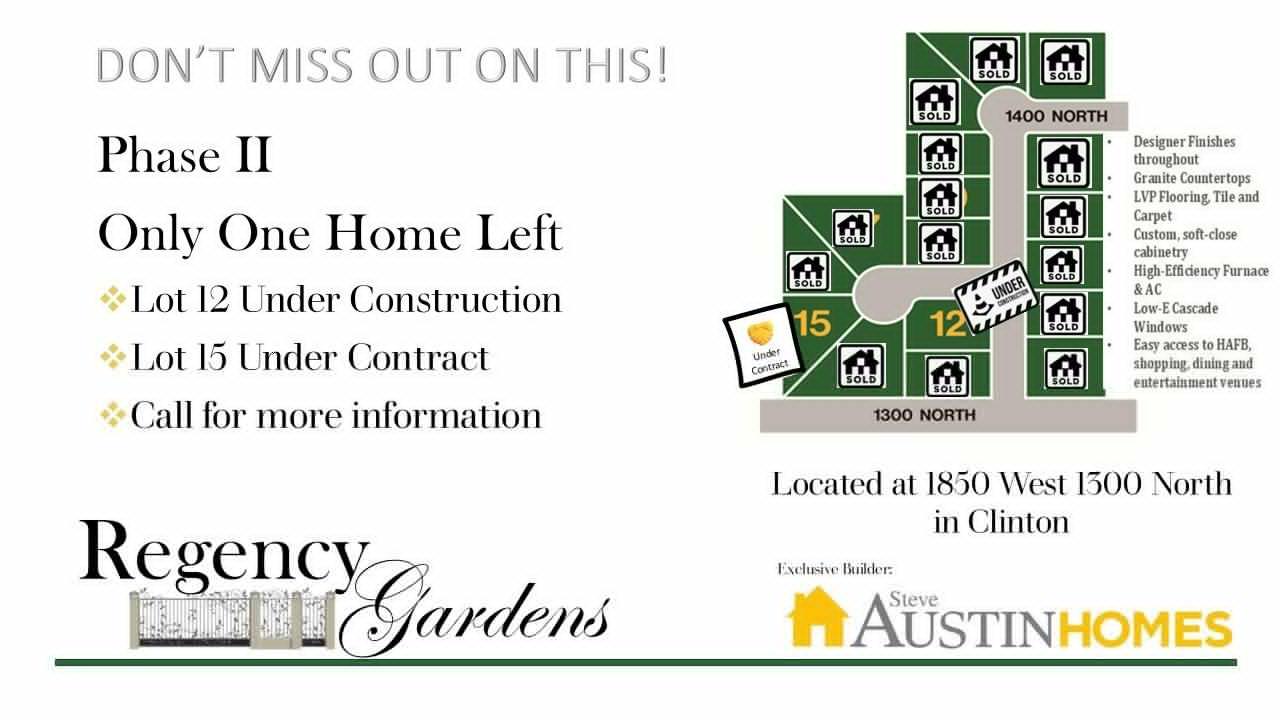 Regency Gardens Phase 2,84015