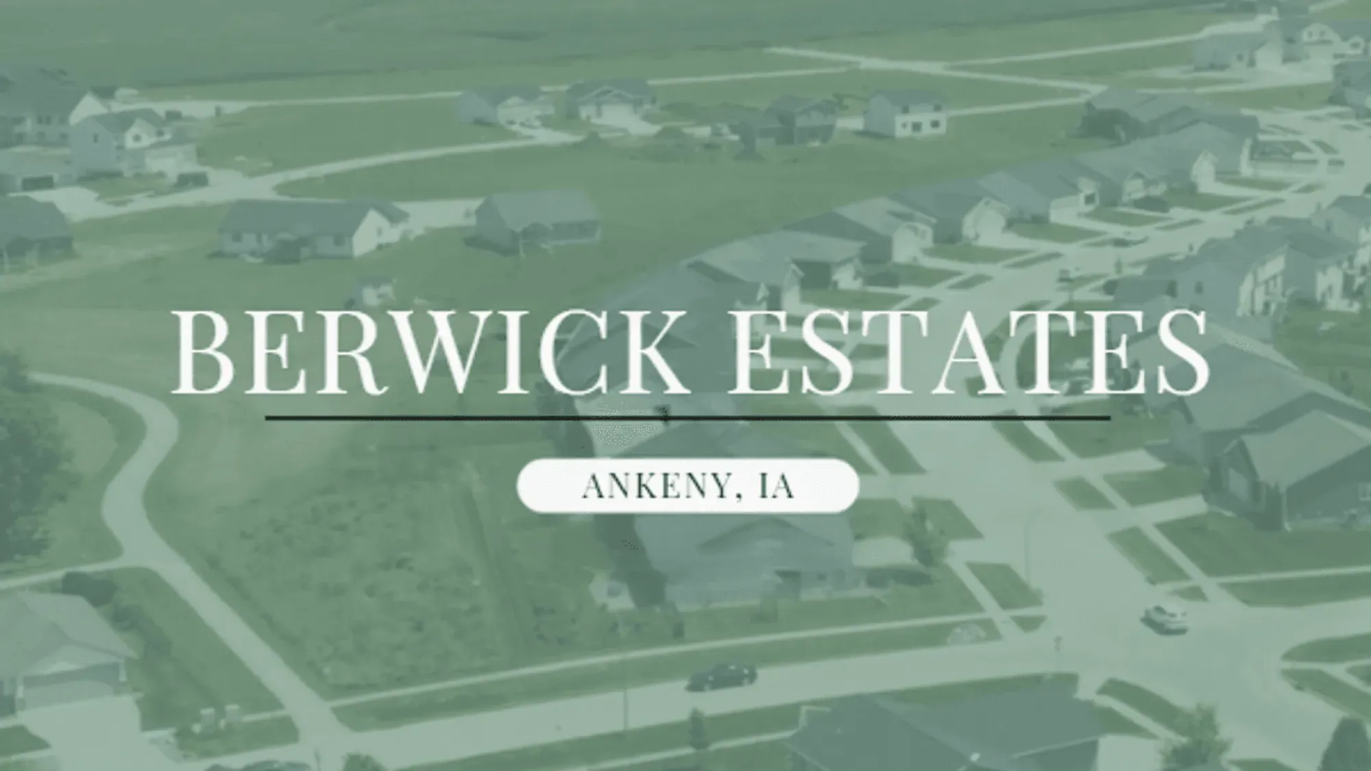 Berwick Estates,50021