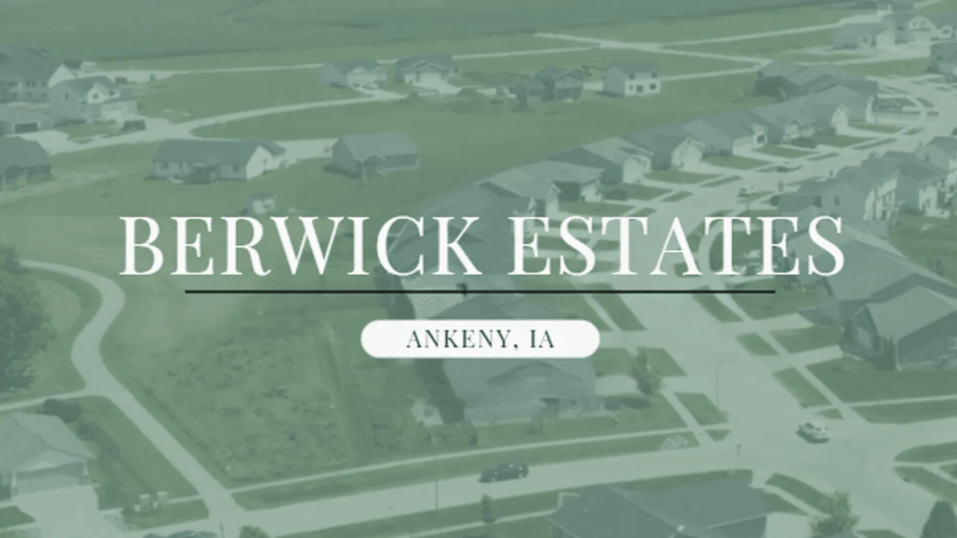 Berwick Estates,50021
