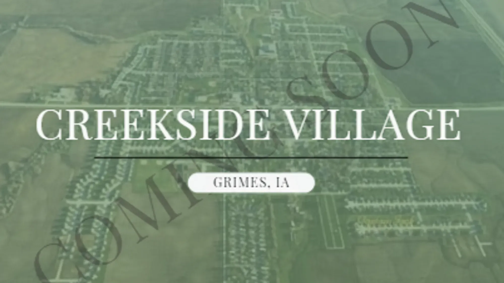 Creekside Village,50111