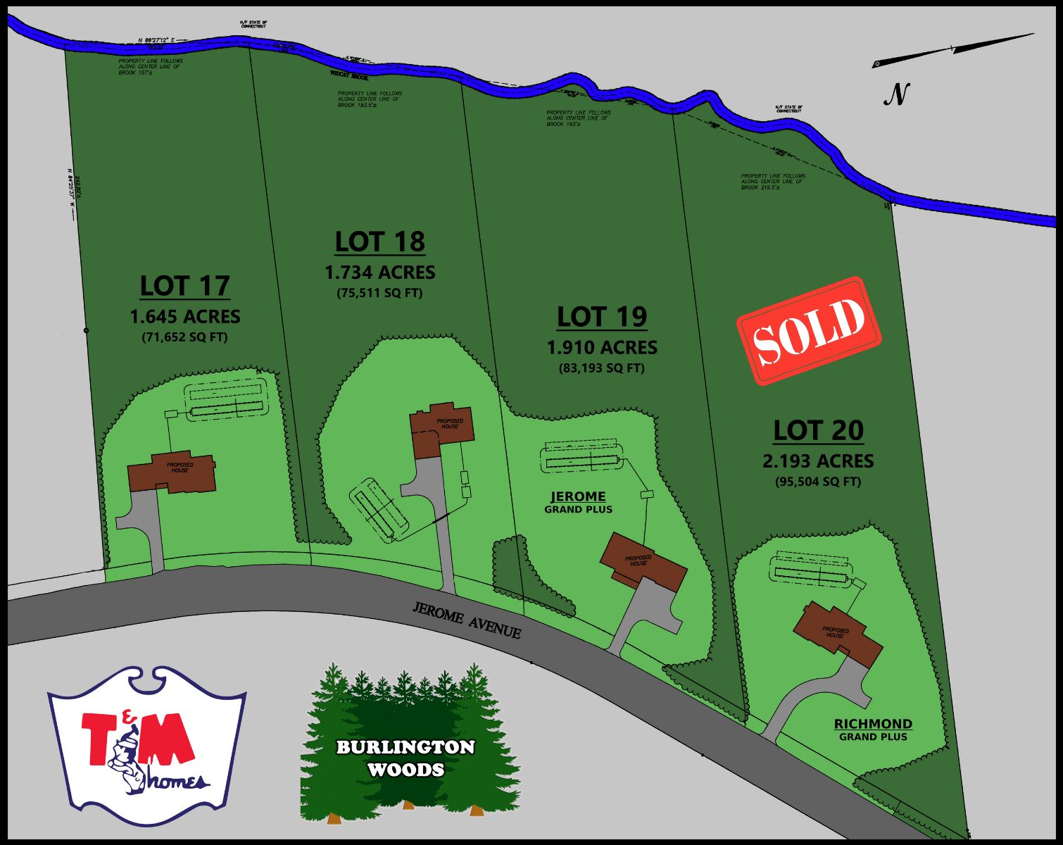 Burlington Woods Burlington,06078