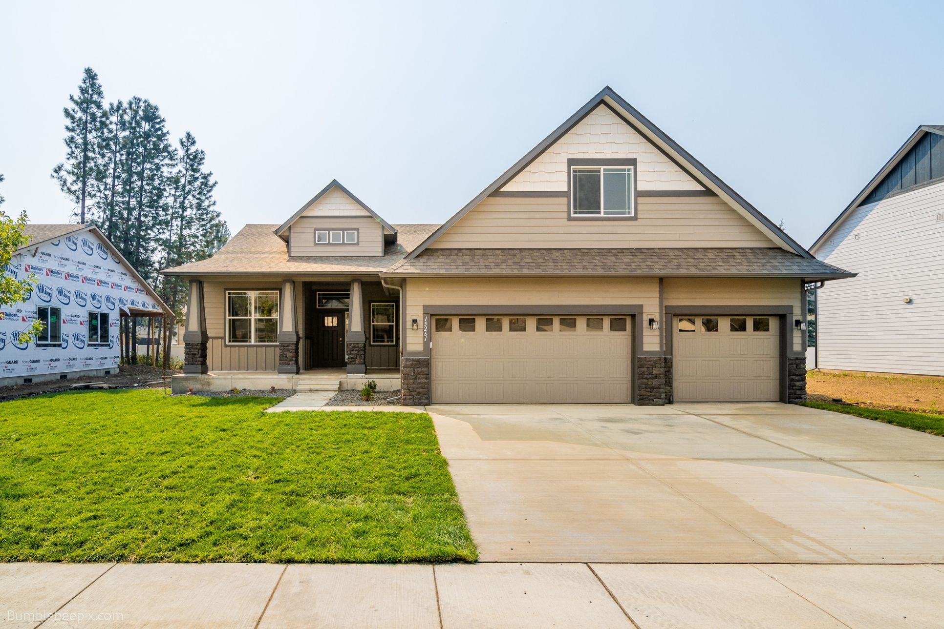 Settlement Mountain Estates · Rathdrum,83858