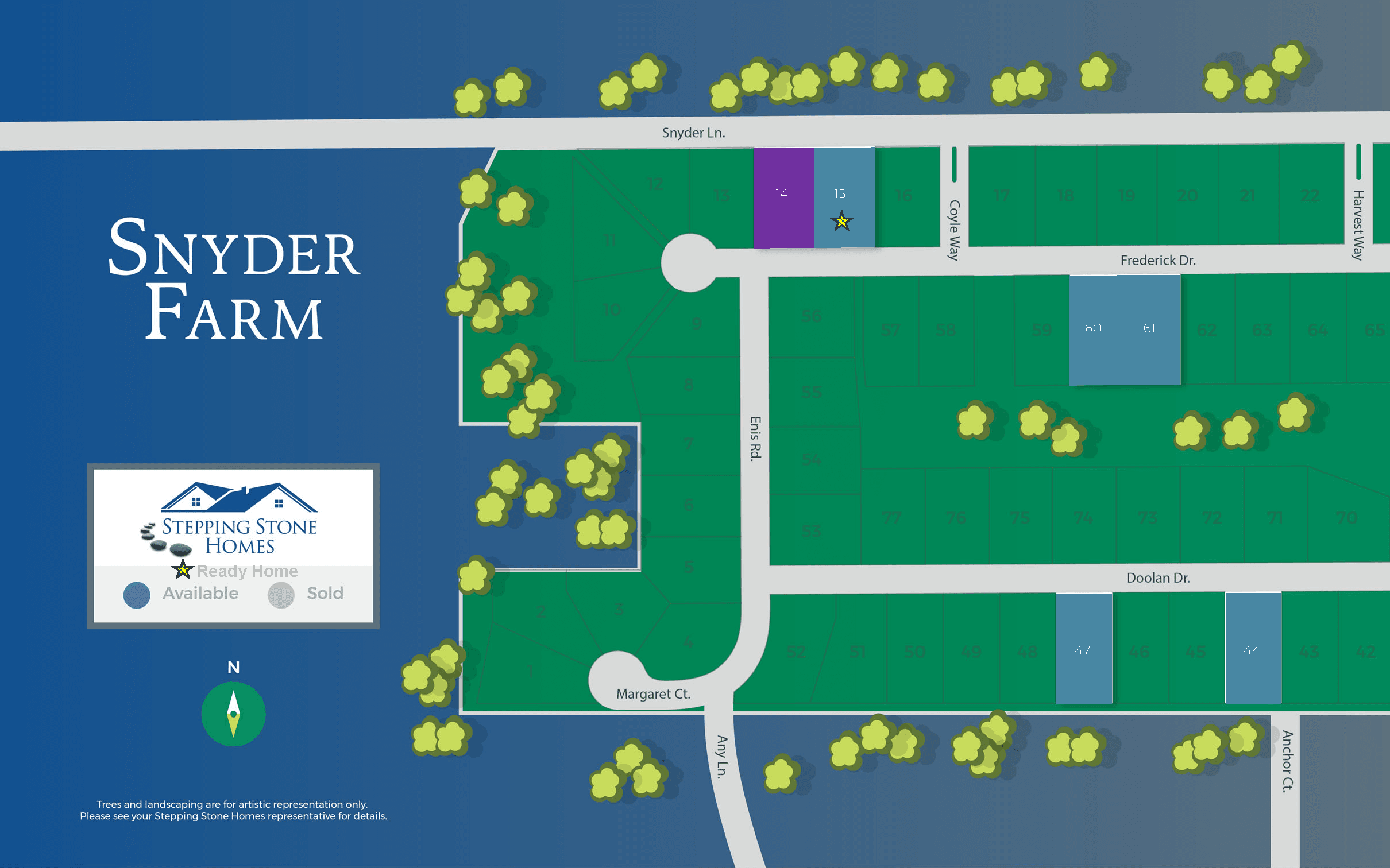 The Snyder Farm,53045