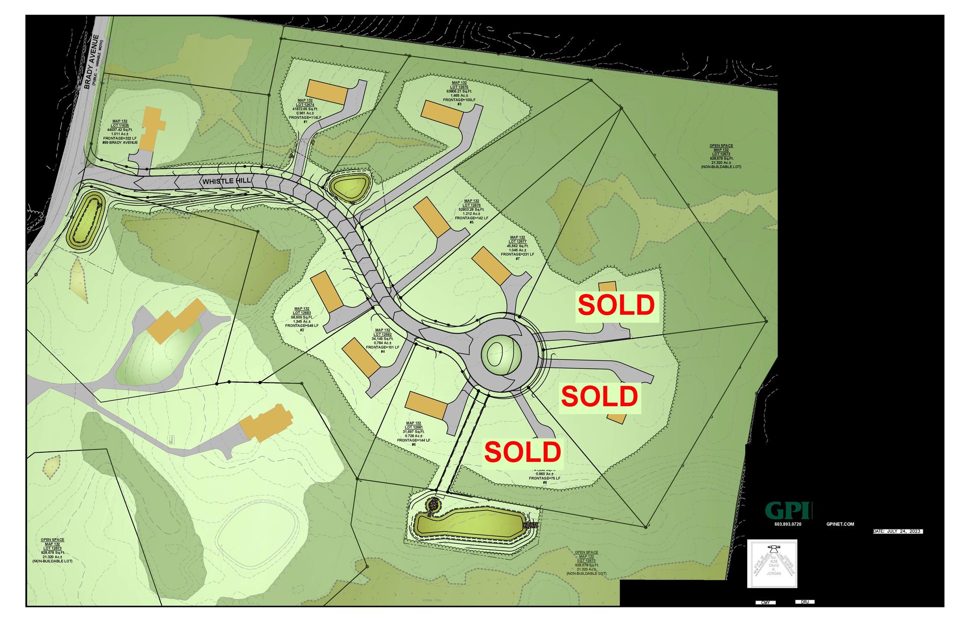 DHB Homes,03053