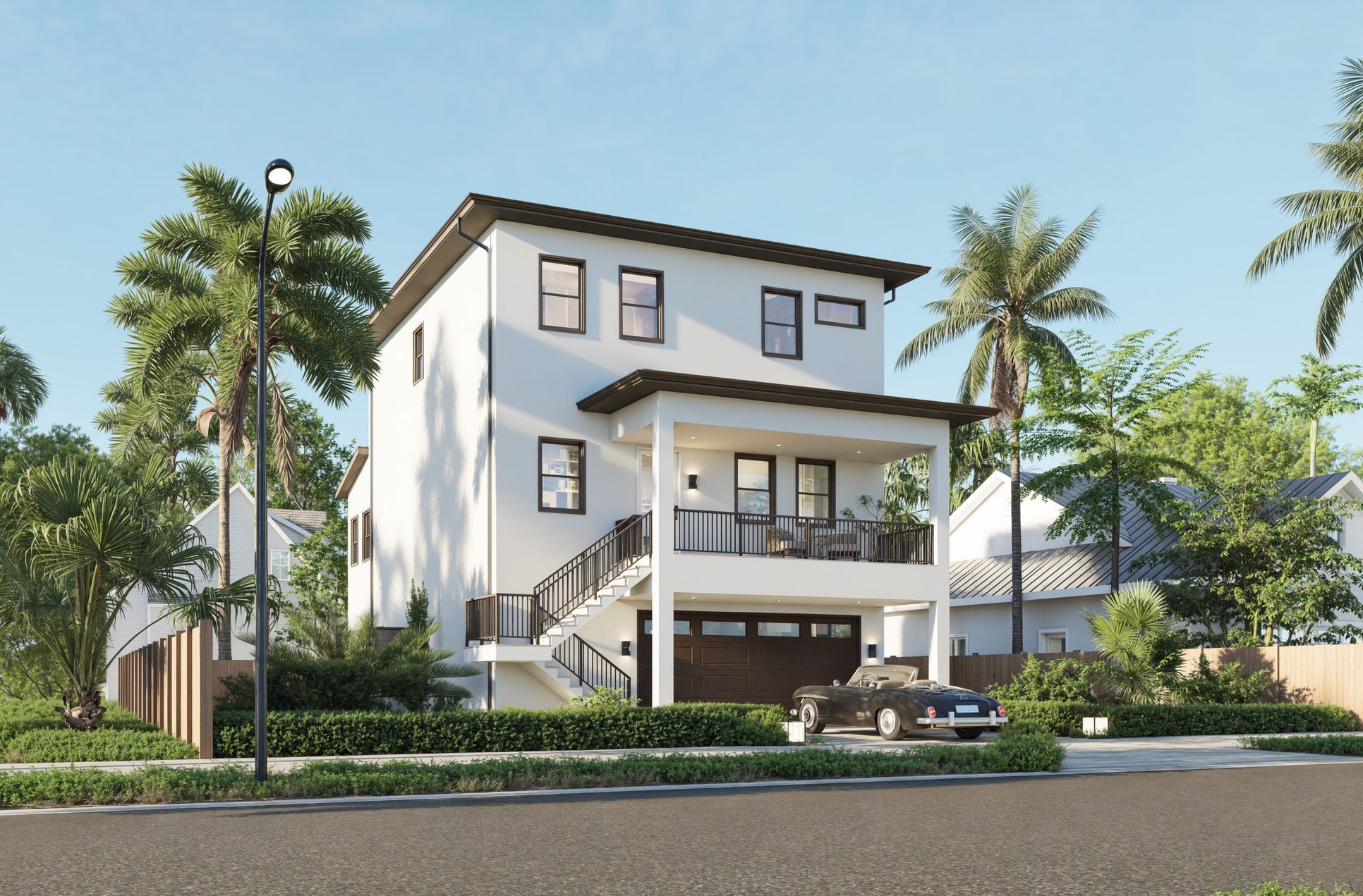 Green Street Homes, LLC,34221