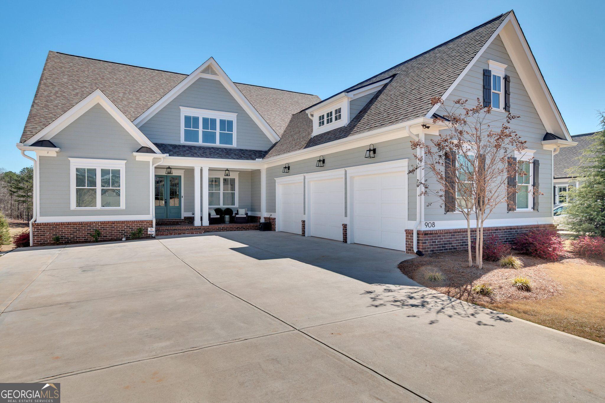 The Georgia Club,30666