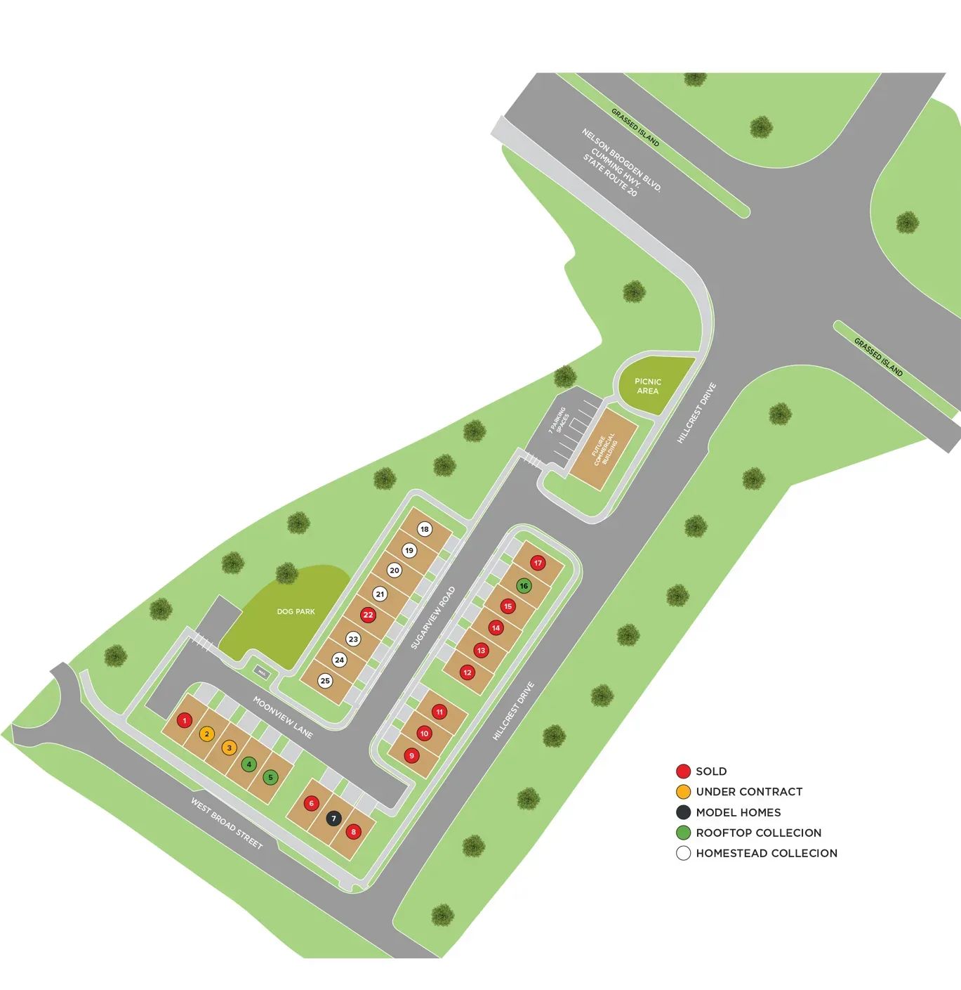 Skyview On Broad,30518