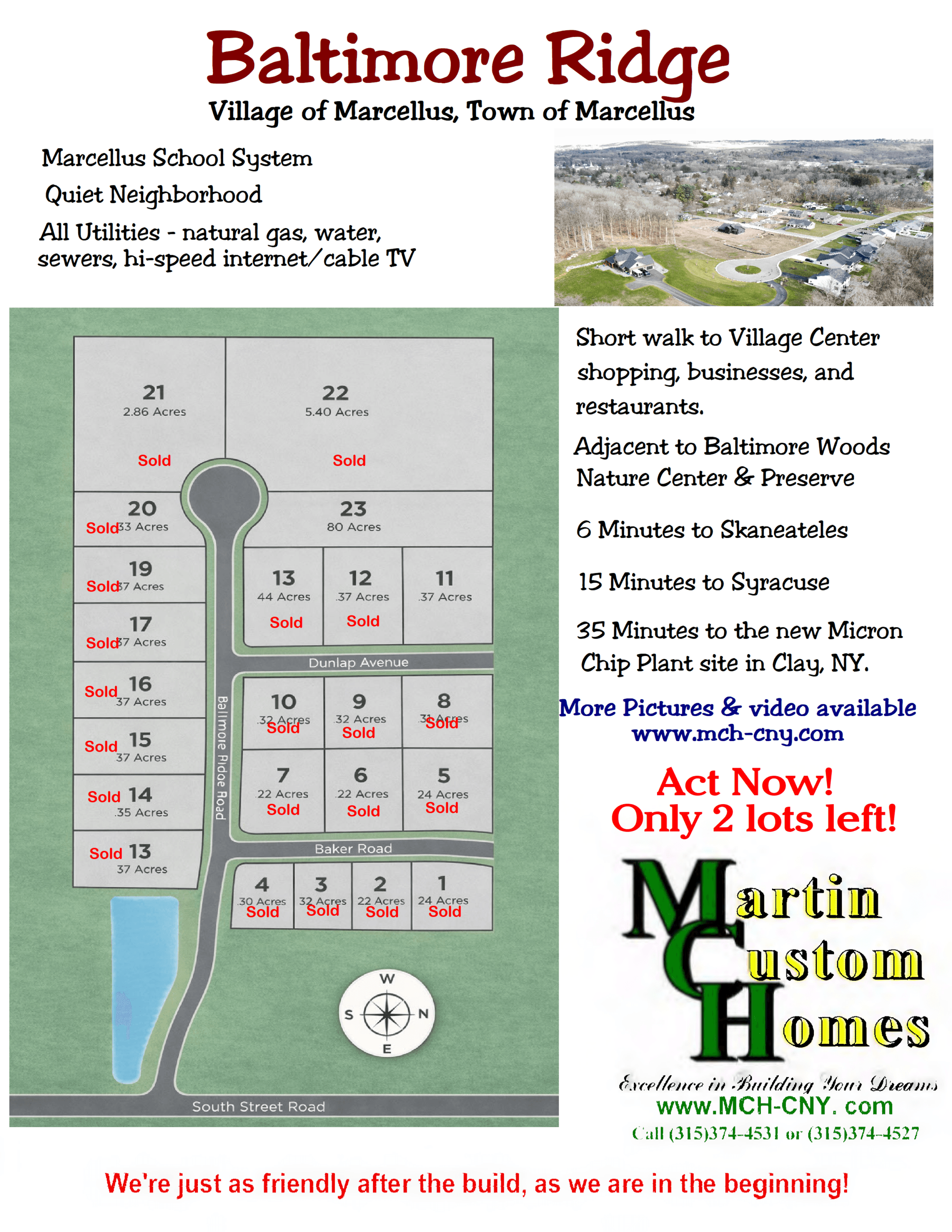 Baltimore Ridge,13212