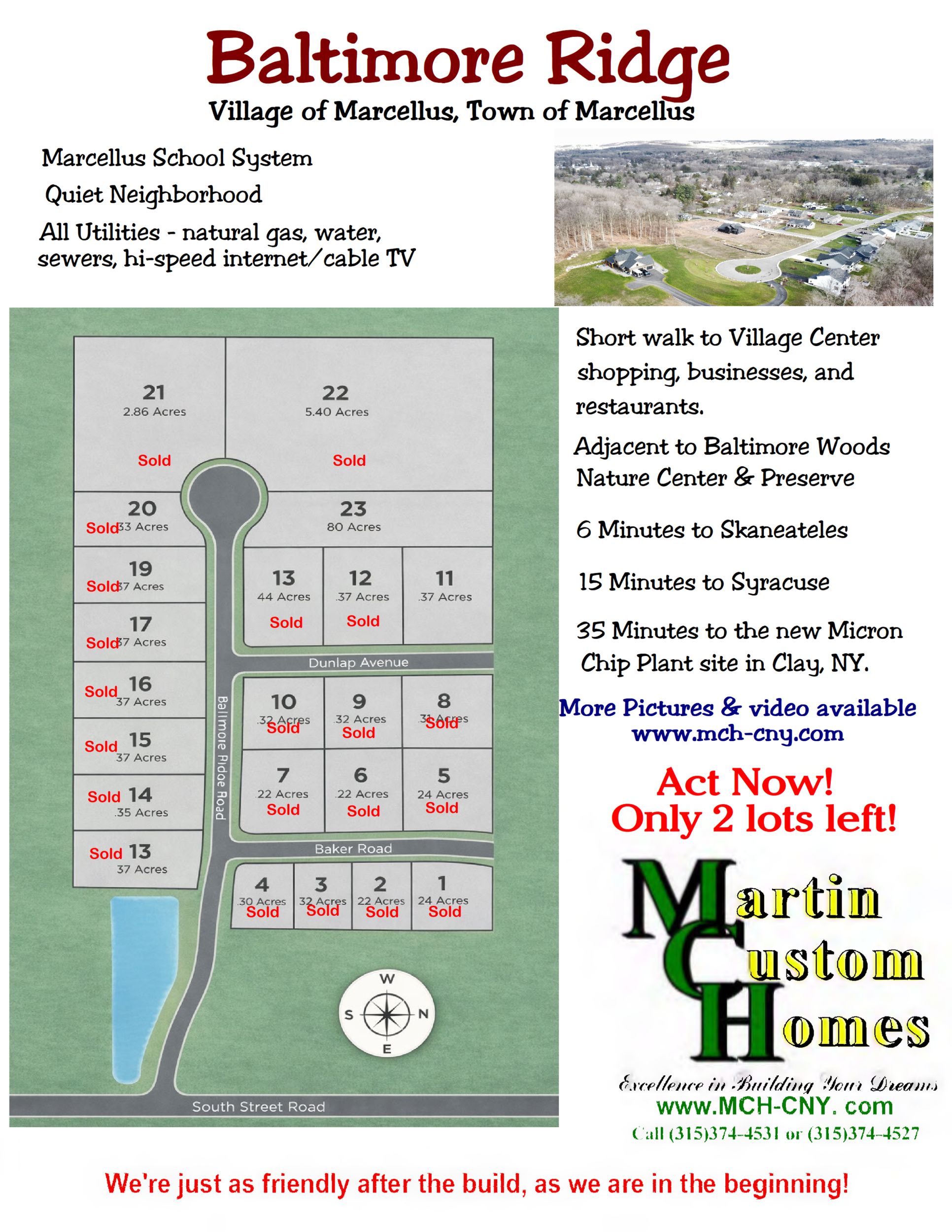 Baltimore Ridge,13212