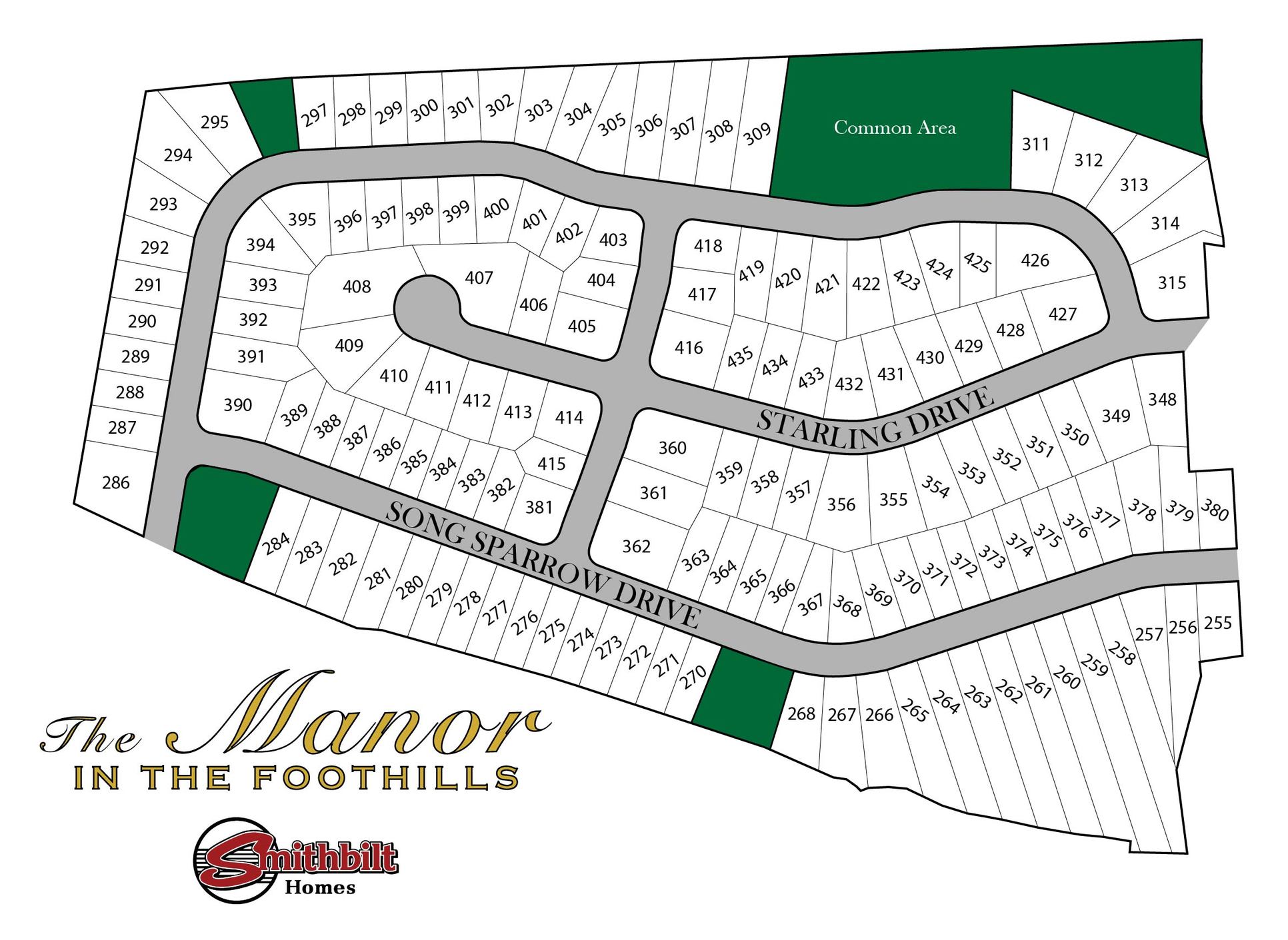 Manor IN The Foothills,37803