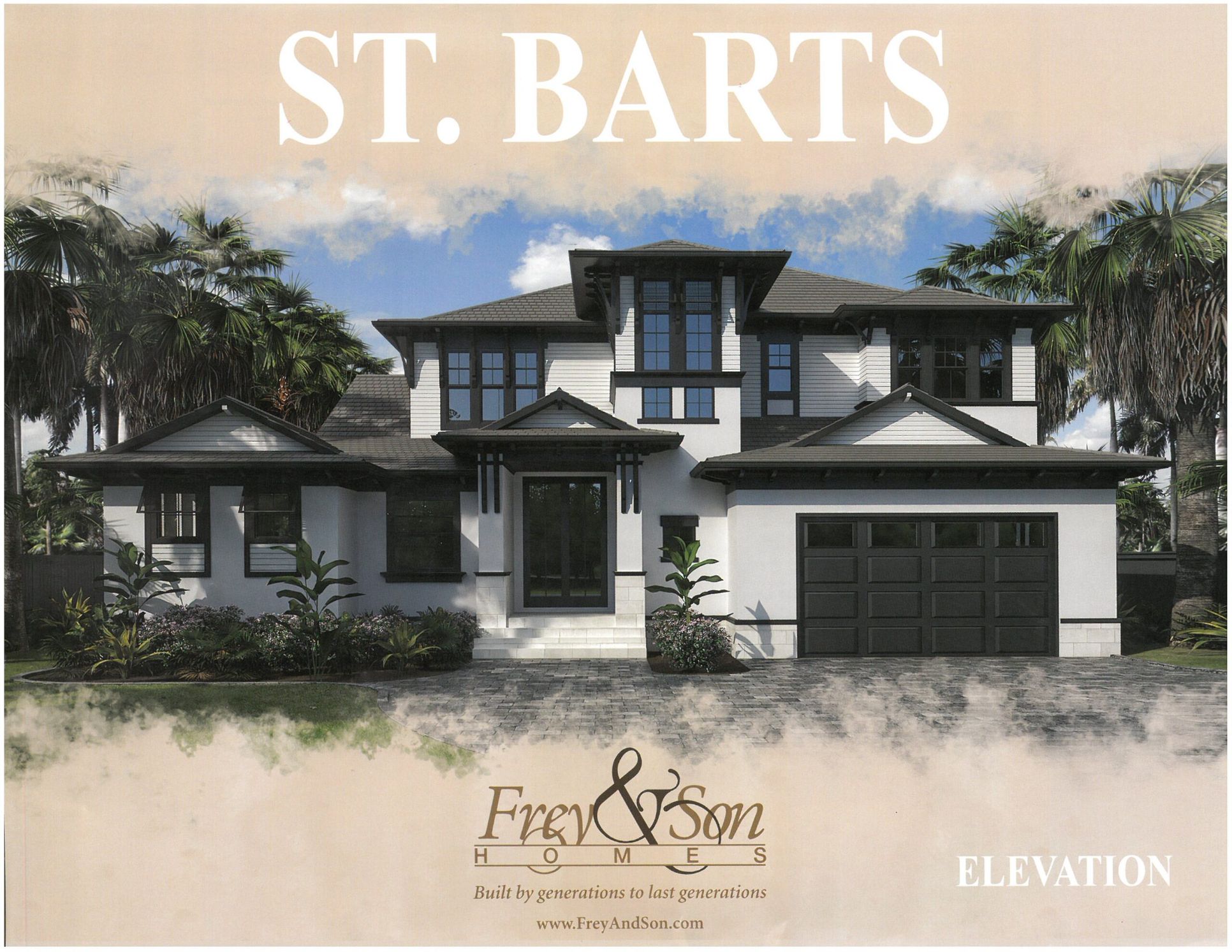 Frey & Son Homes,34135