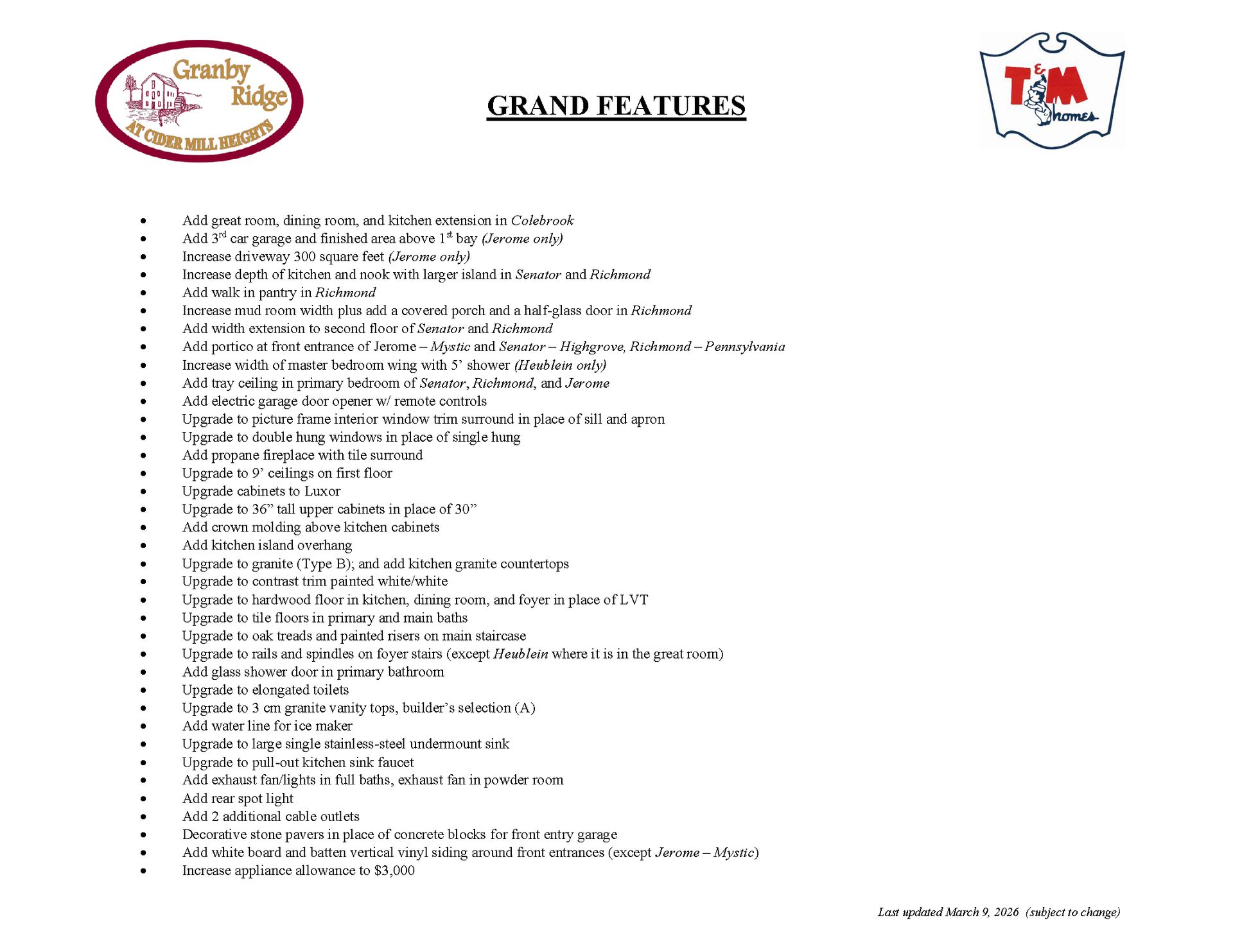 Granby Ridge Granby,06790