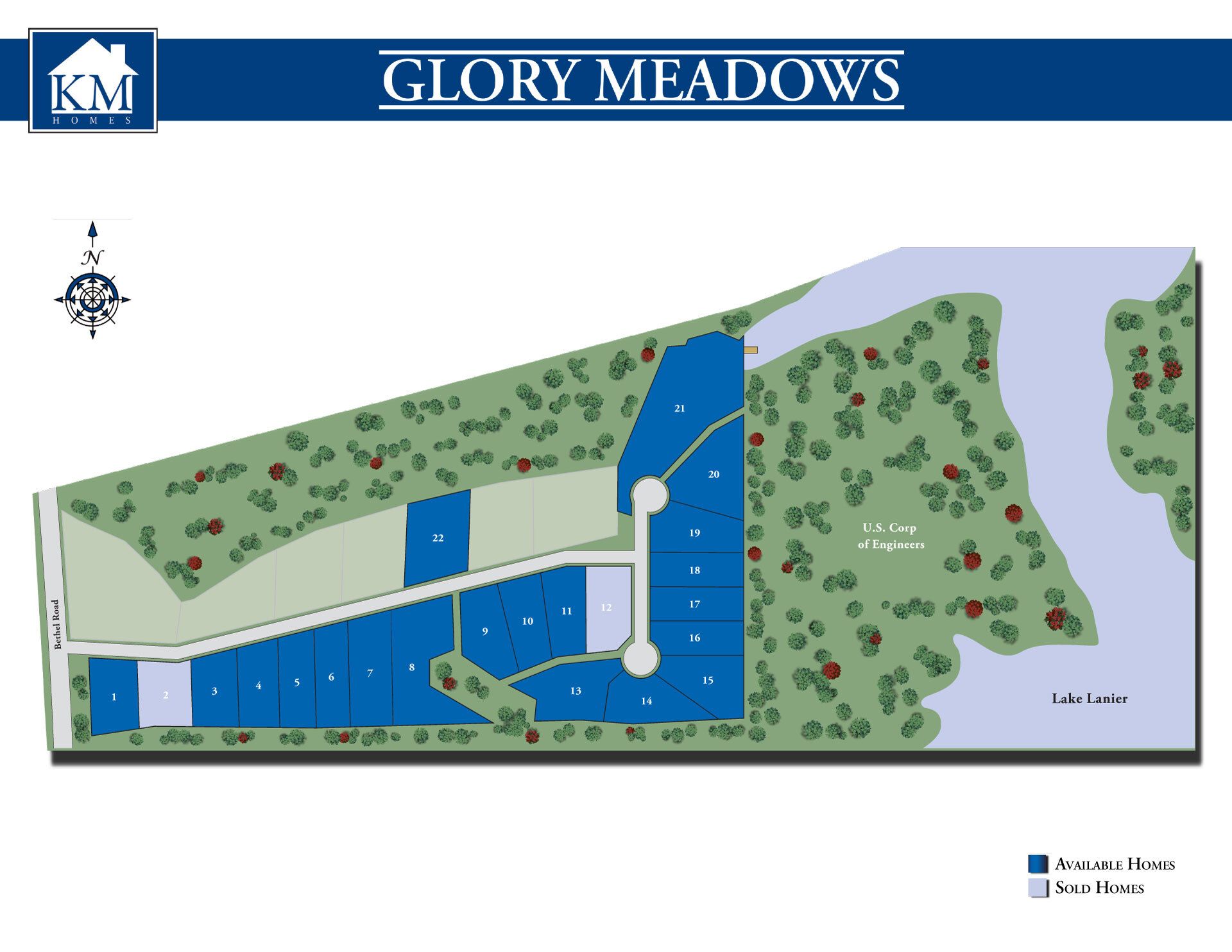 Glory Meadows,30506