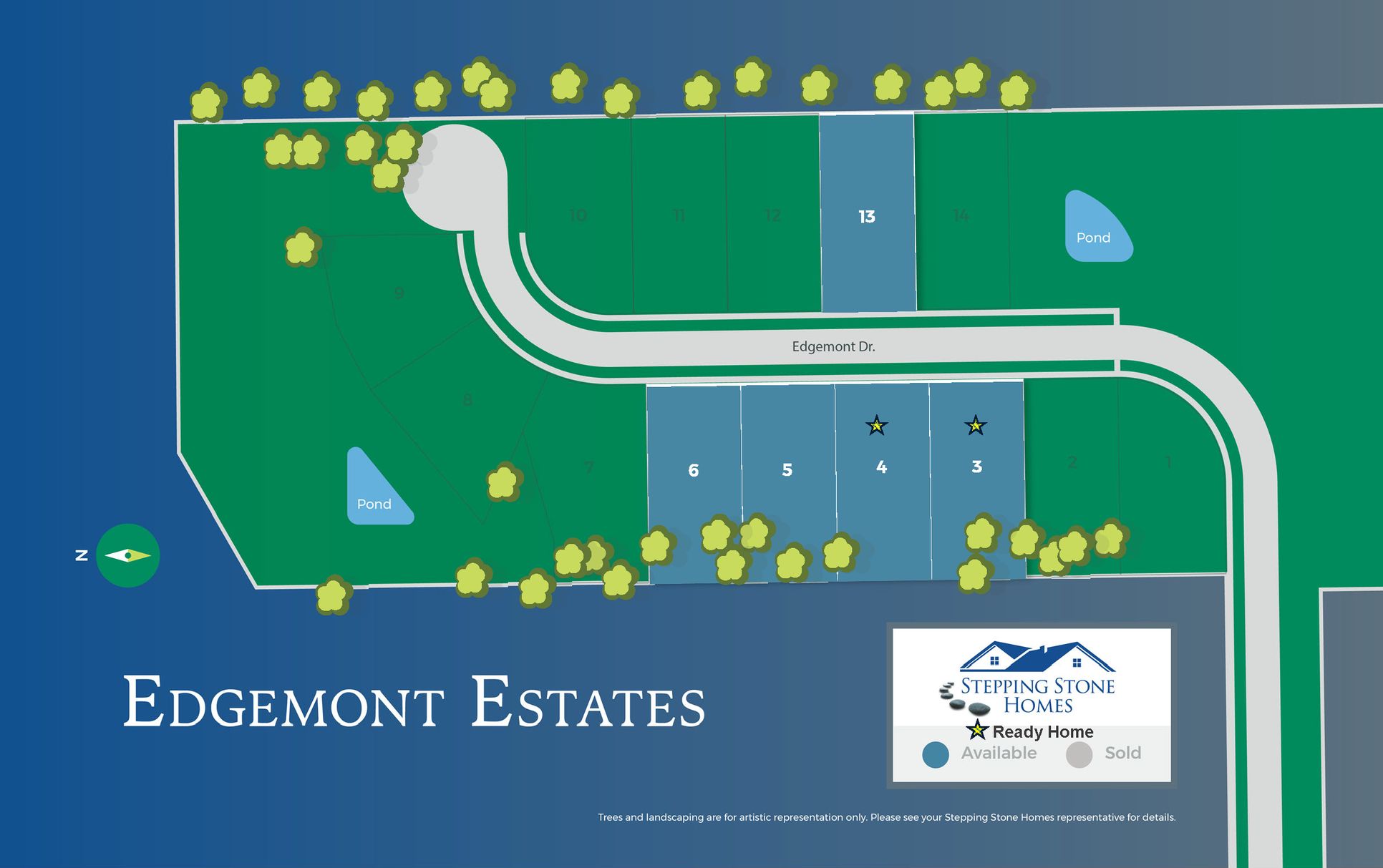 Edgemont Estates,53045