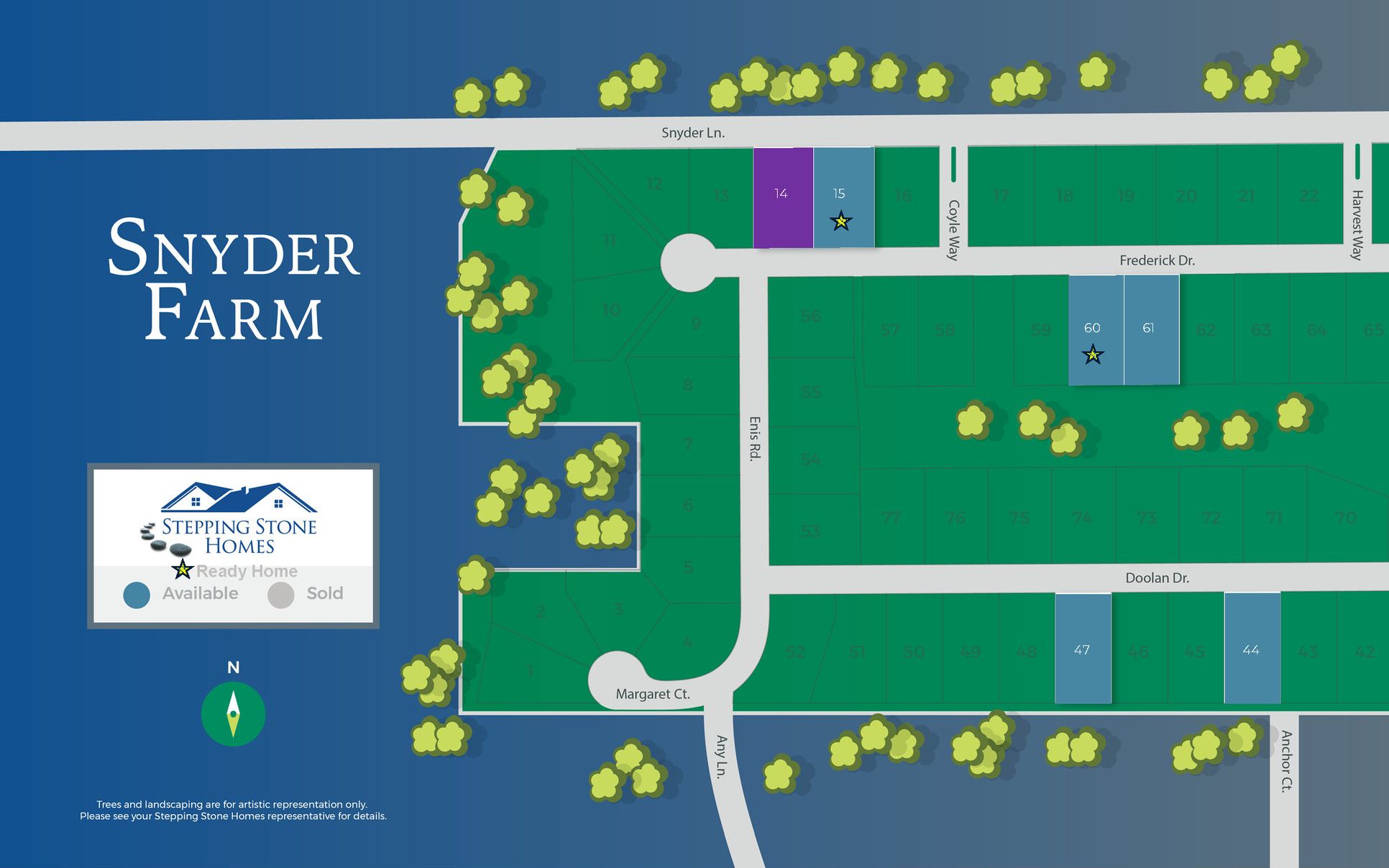 The Snyder Farm,53045