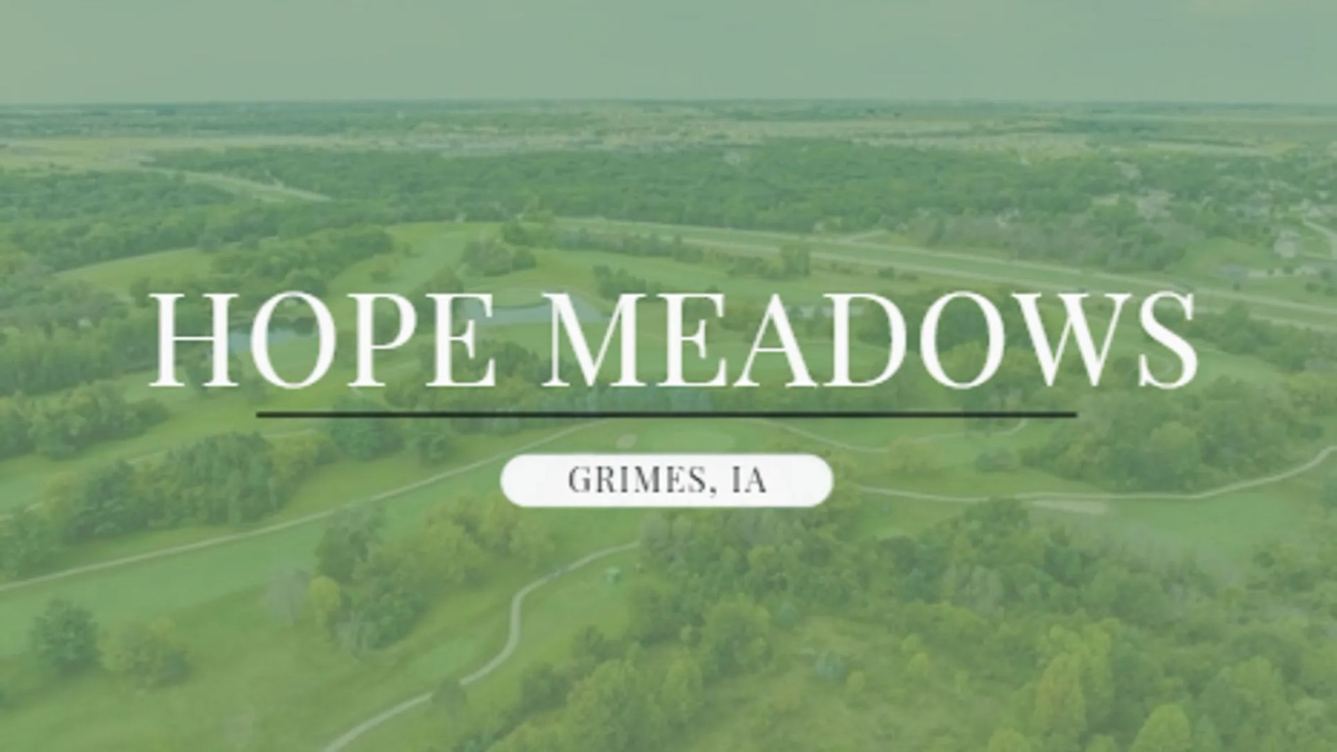 Hope Meadows,50111