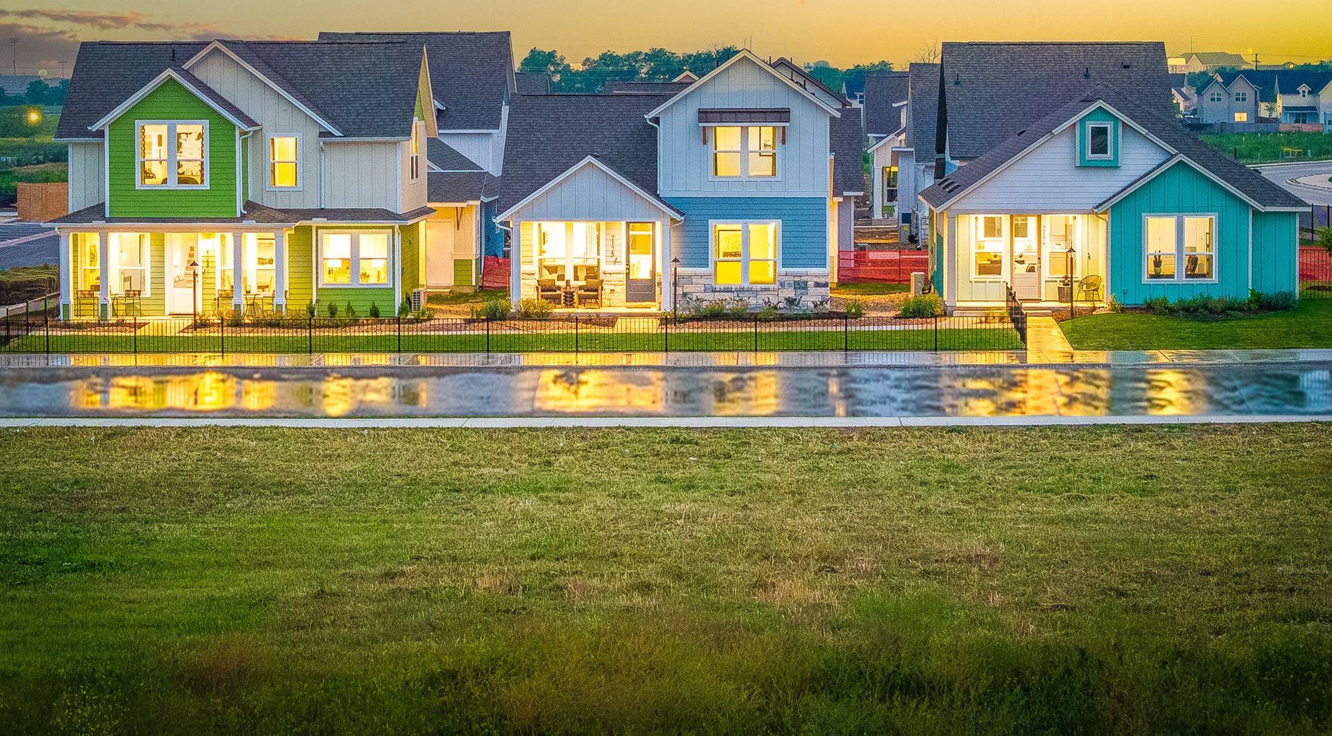 New Braunfels: Garten Haus,78759