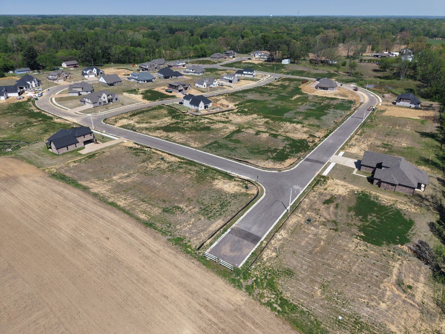 Shepherd's Ridge,38004